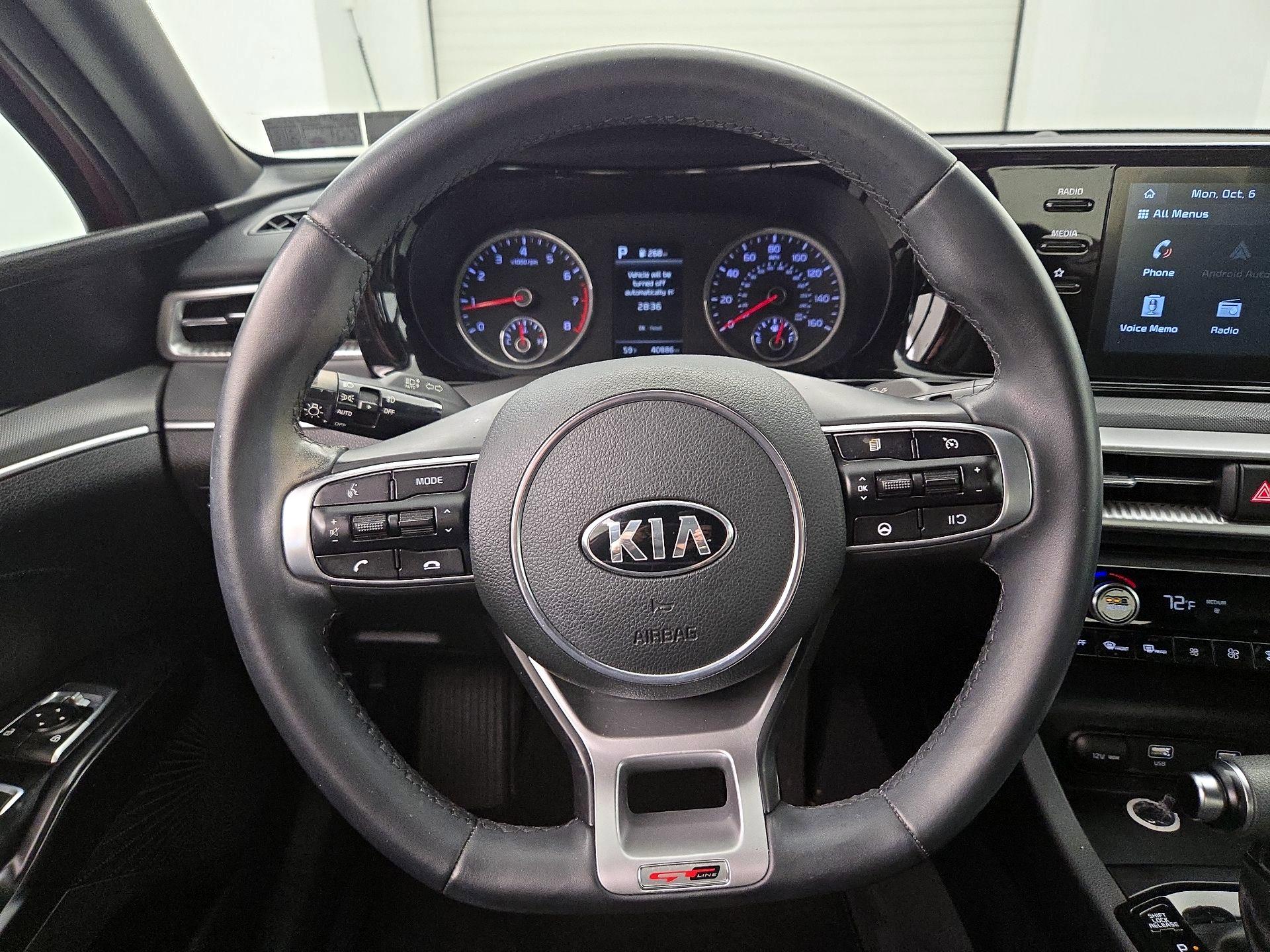 Thumbnail: 2021 Kia K5 - 10