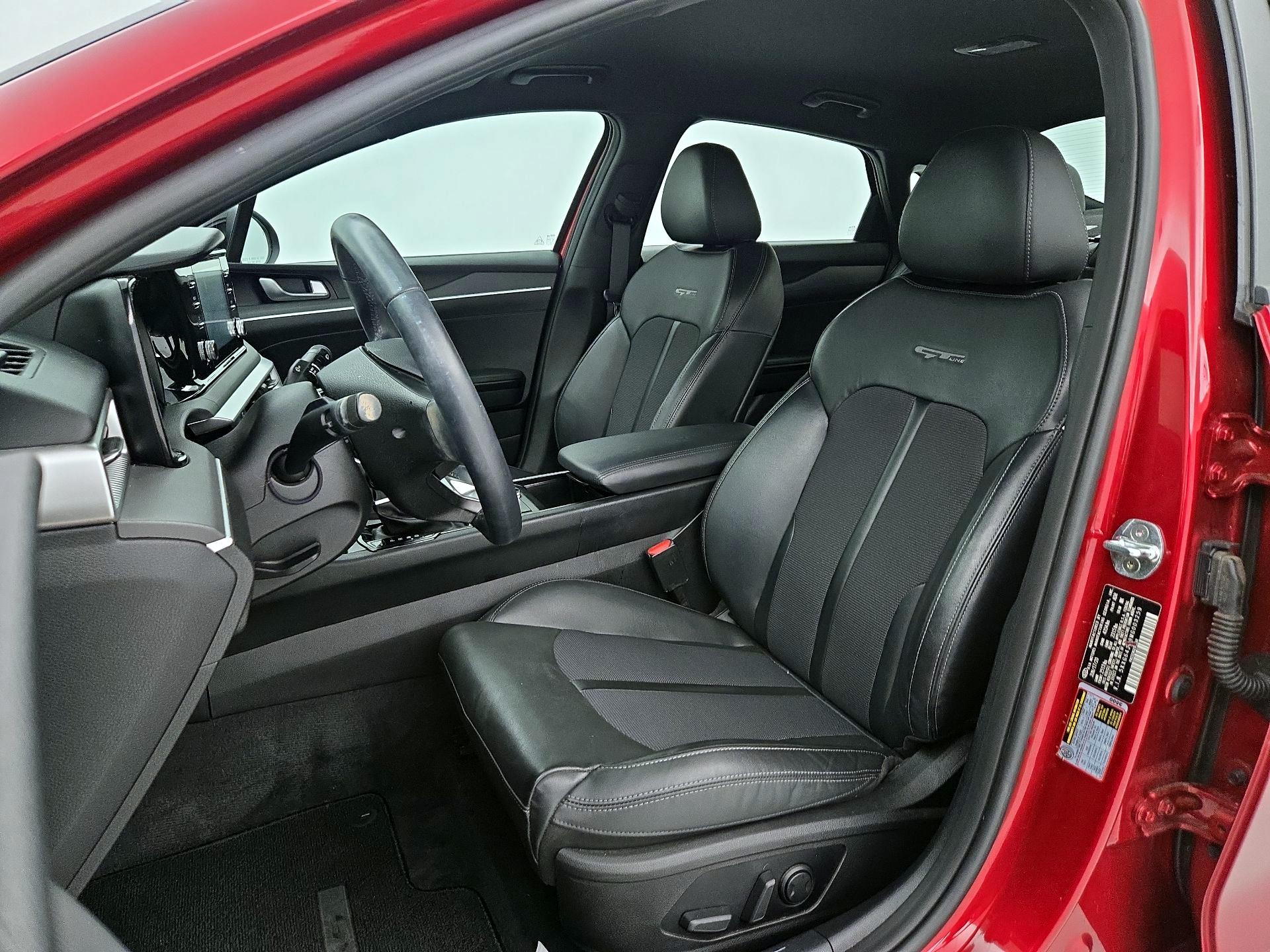Thumbnail: 2021 Kia K5 - 11