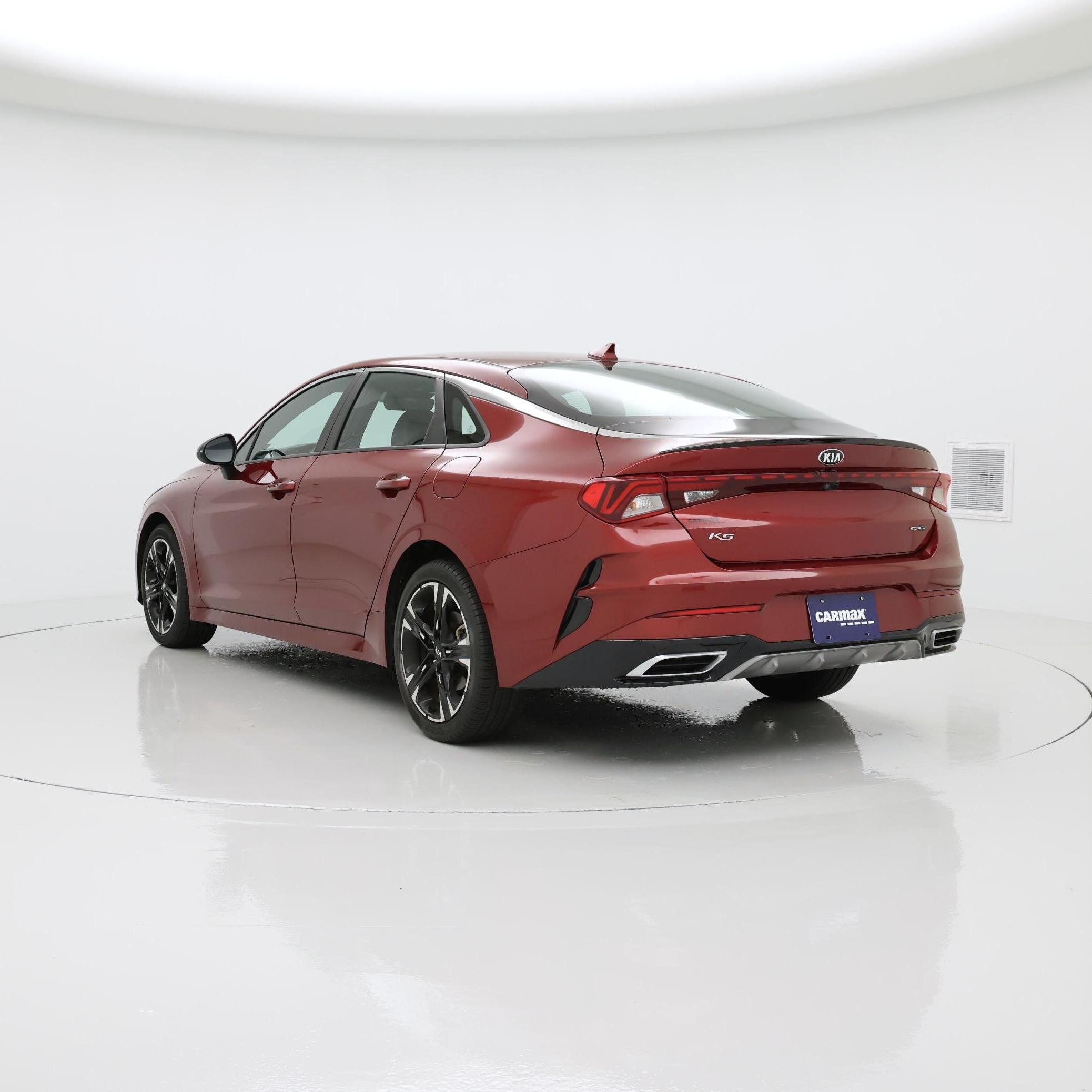 Thumbnail: 2021 Kia K5 - 2