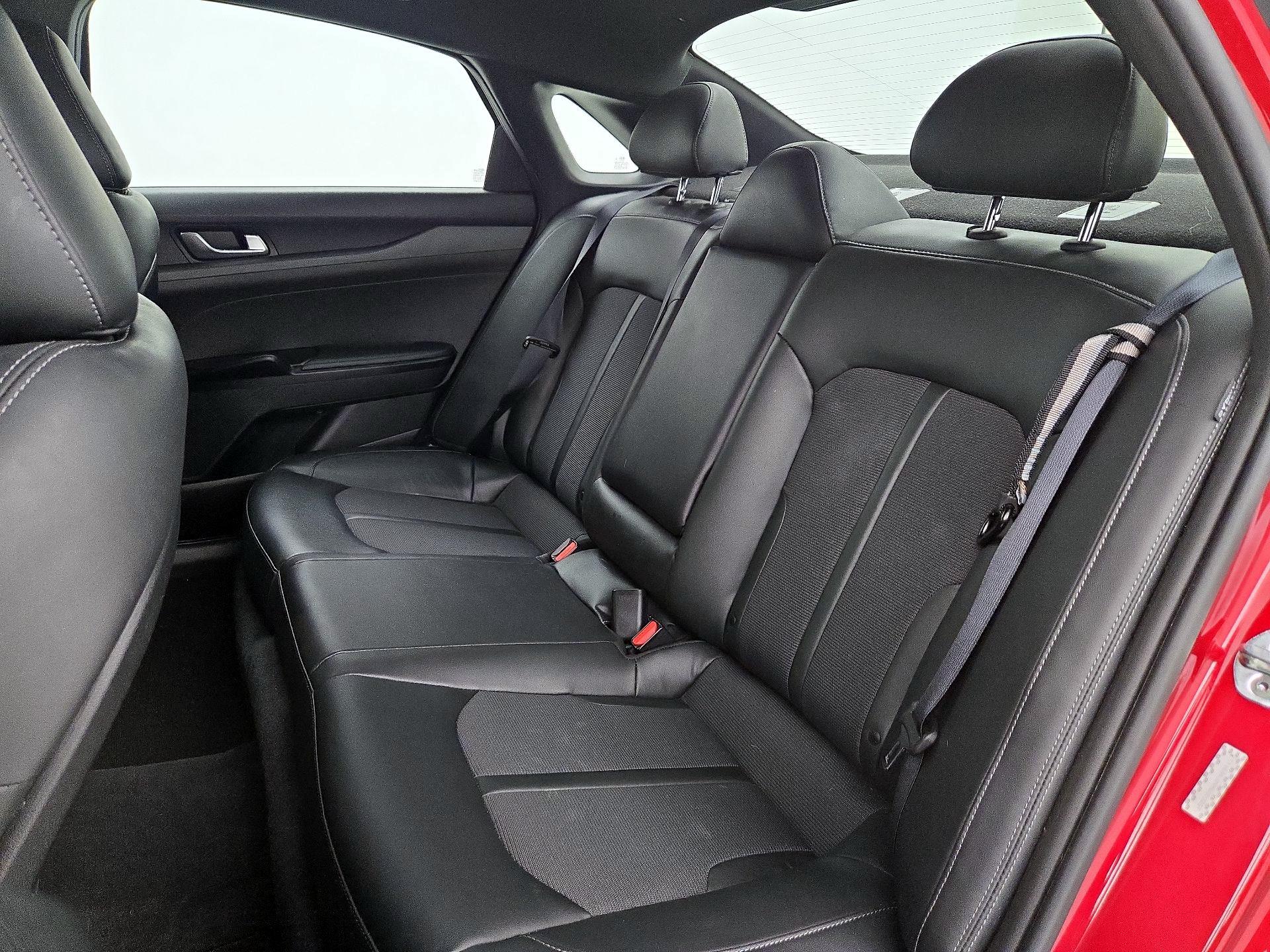 Thumbnail: 2021 Kia K5 - 19