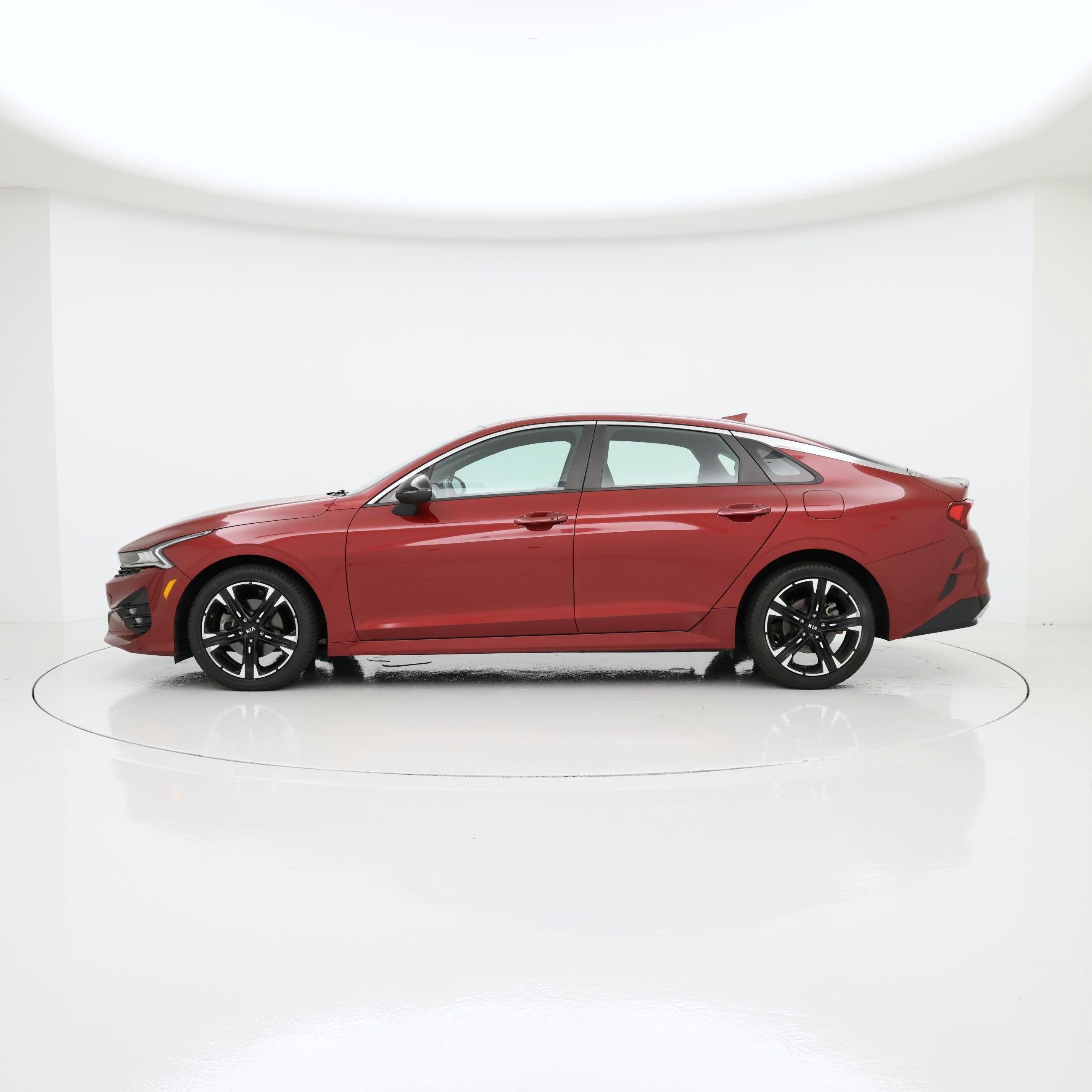 Thumbnail: 2021 Kia K5 - 3
