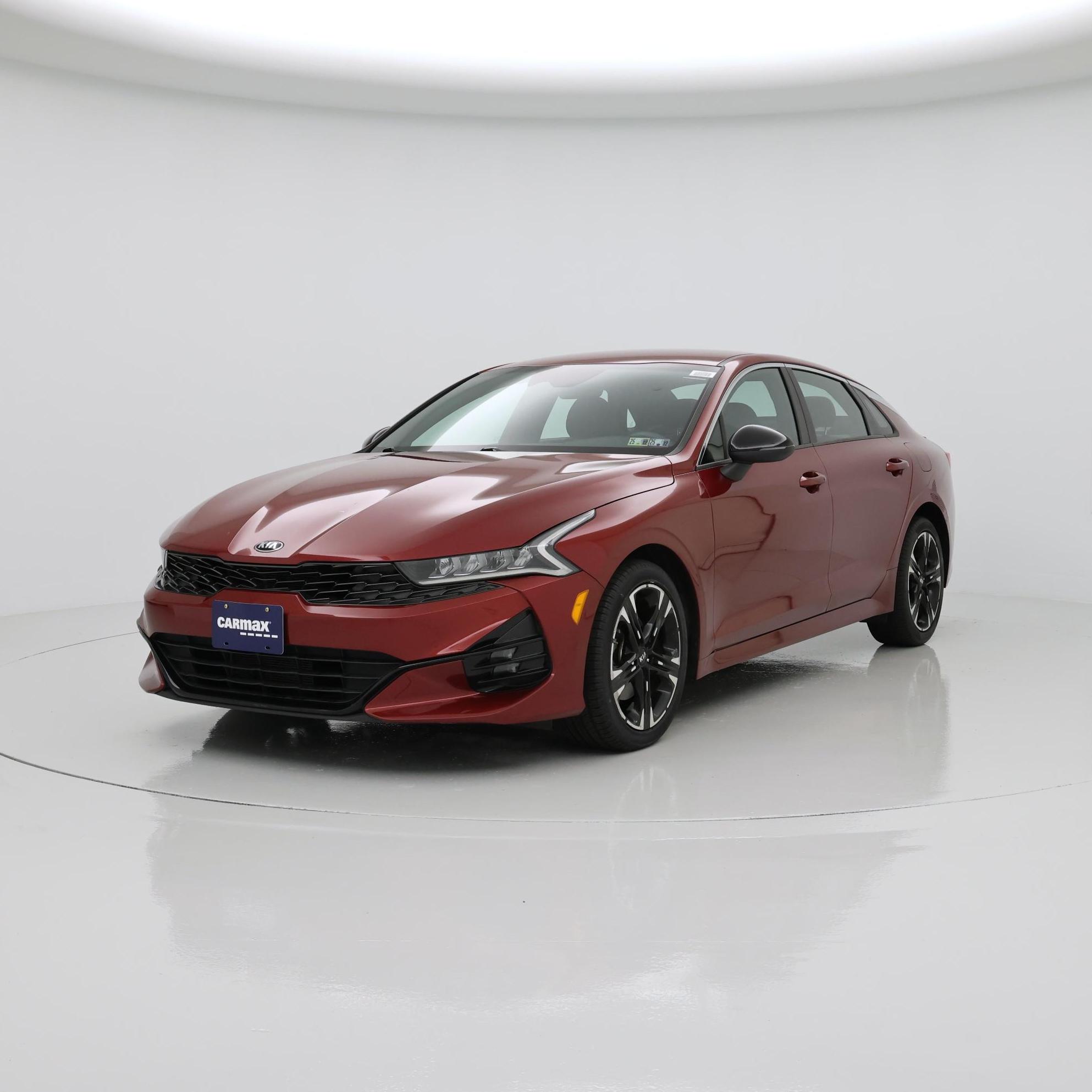 Thumbnail: 2021 Kia K5 - 4