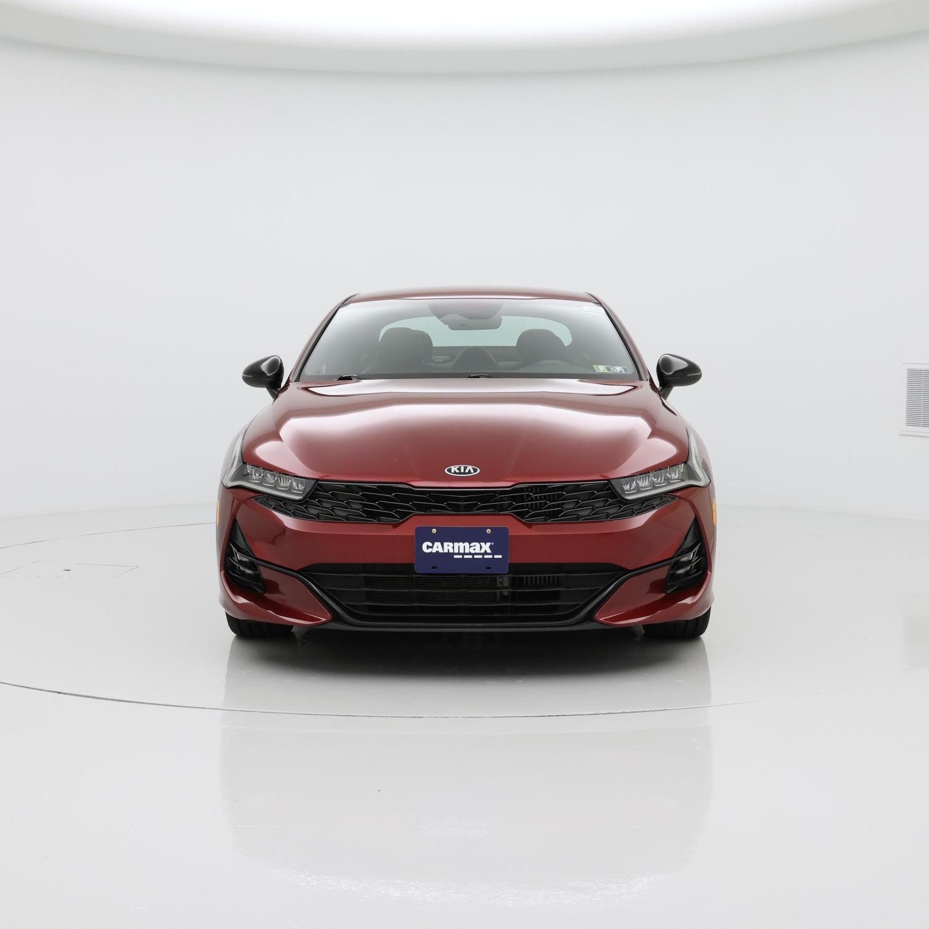 Thumbnail: 2021 Kia K5 - 5