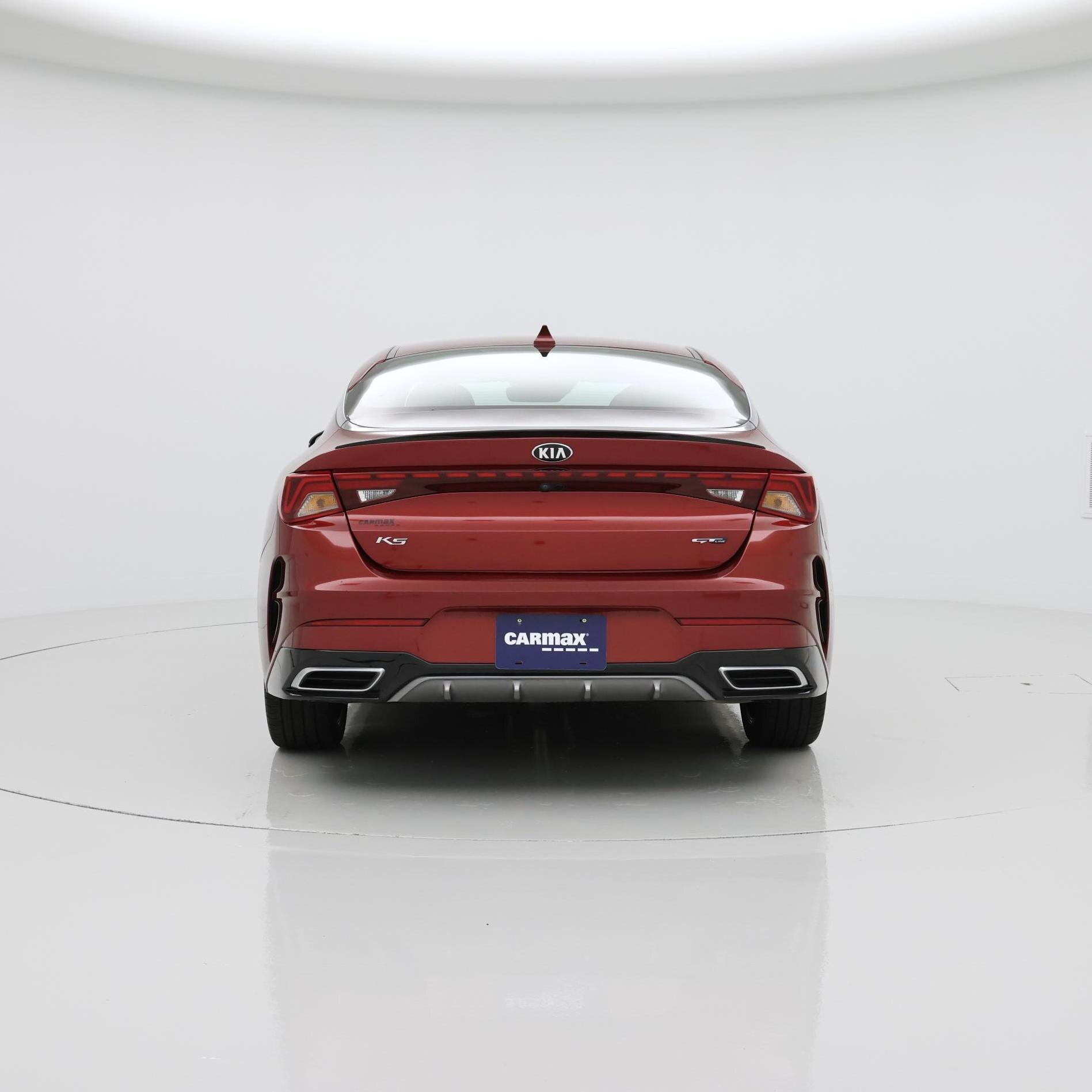 Thumbnail: 2021 Kia K5 - 6