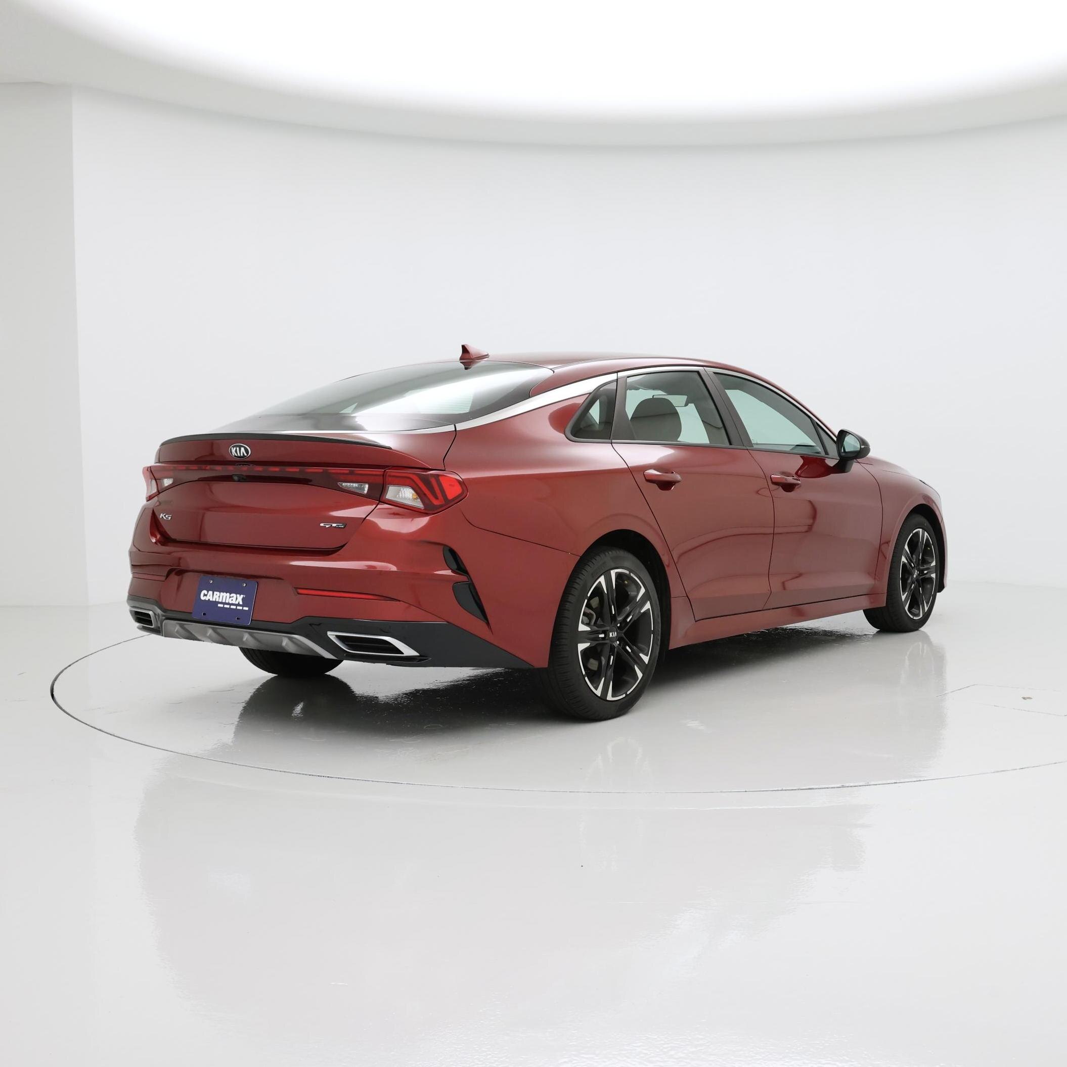 Thumbnail: 2021 Kia K5 - 8