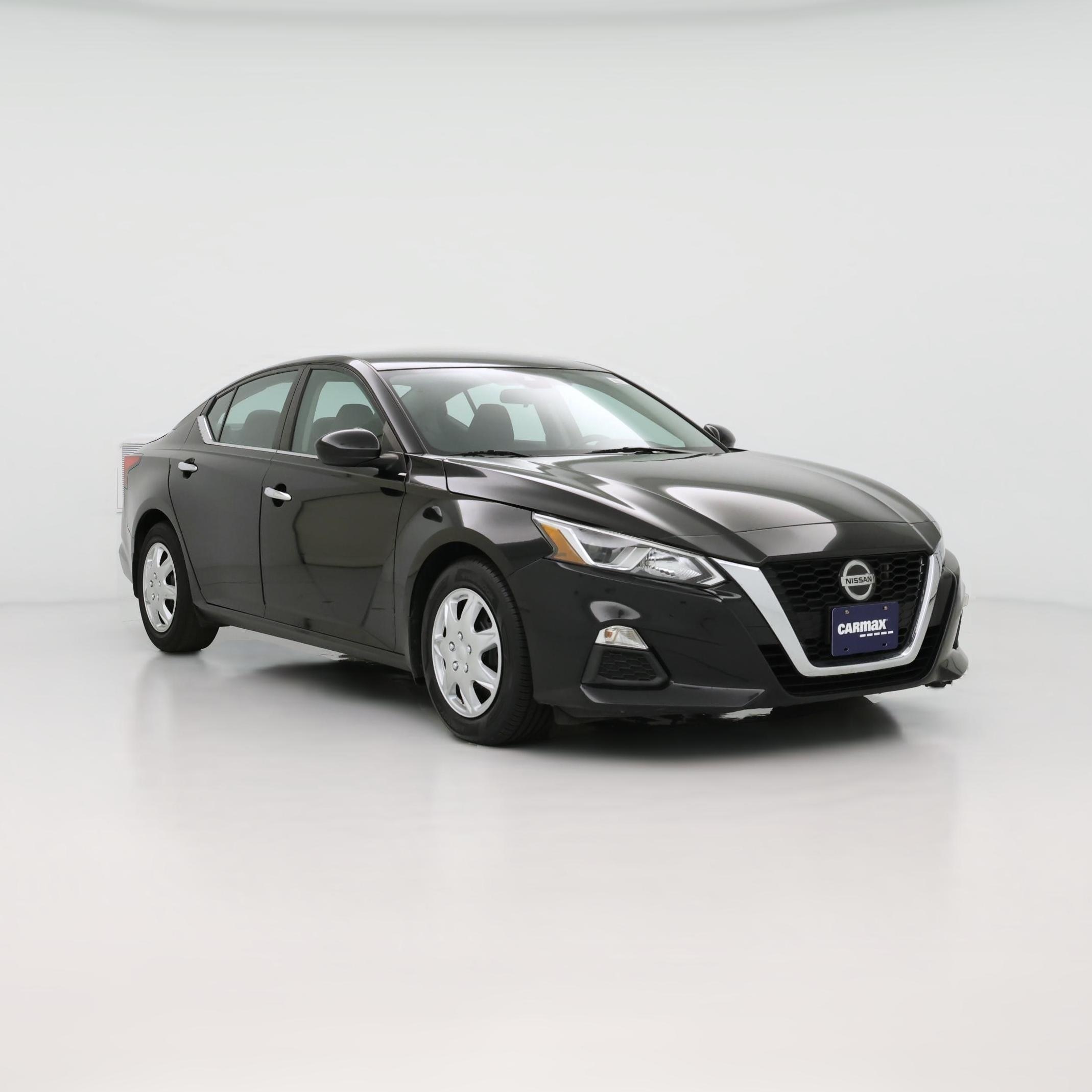 Thumbnail: 2021 Nissan Altima - 1