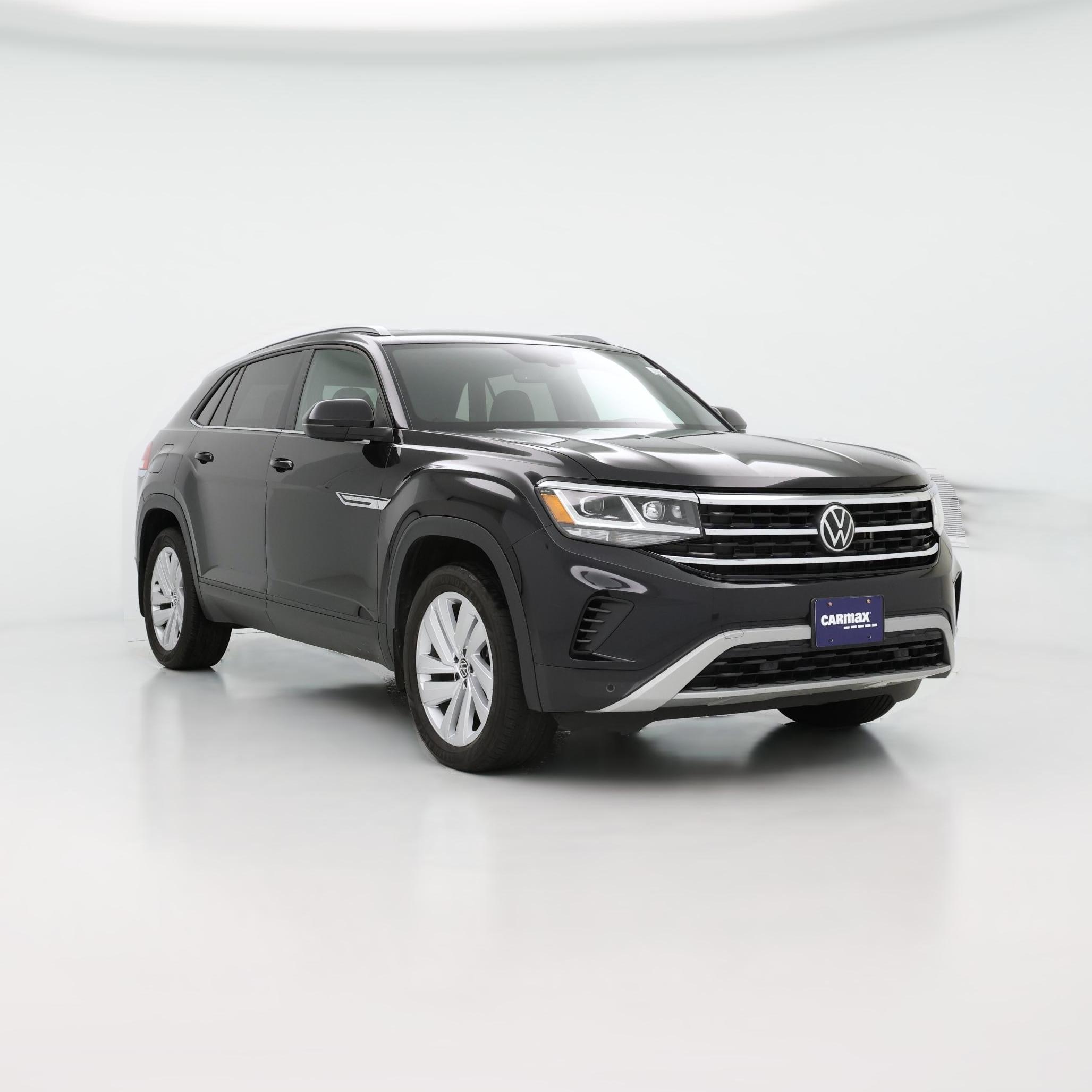 Thumbnail: 2022 Volkswagen Atlas - 1