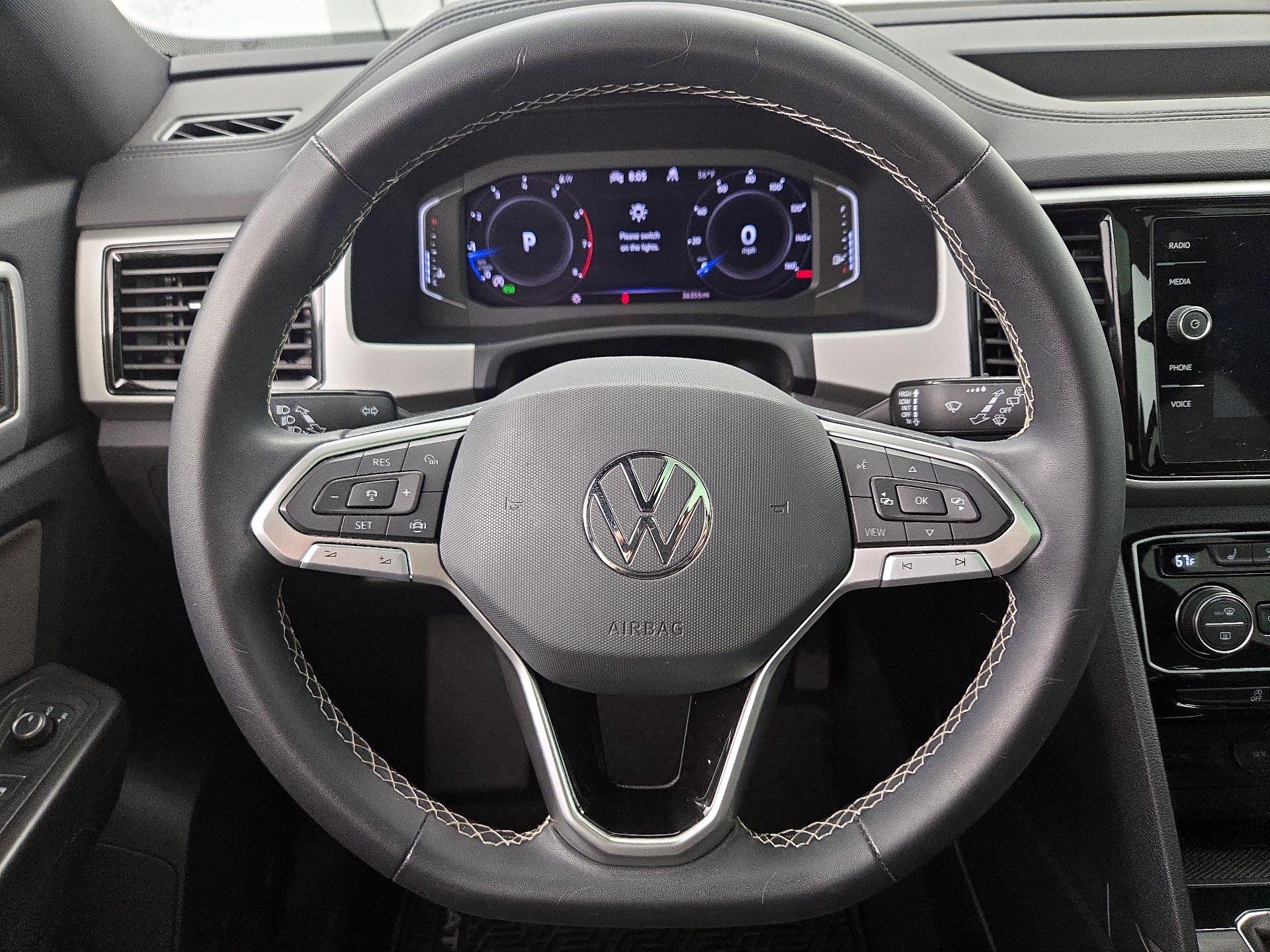 Thumbnail: 2022 Volkswagen Atlas - 10