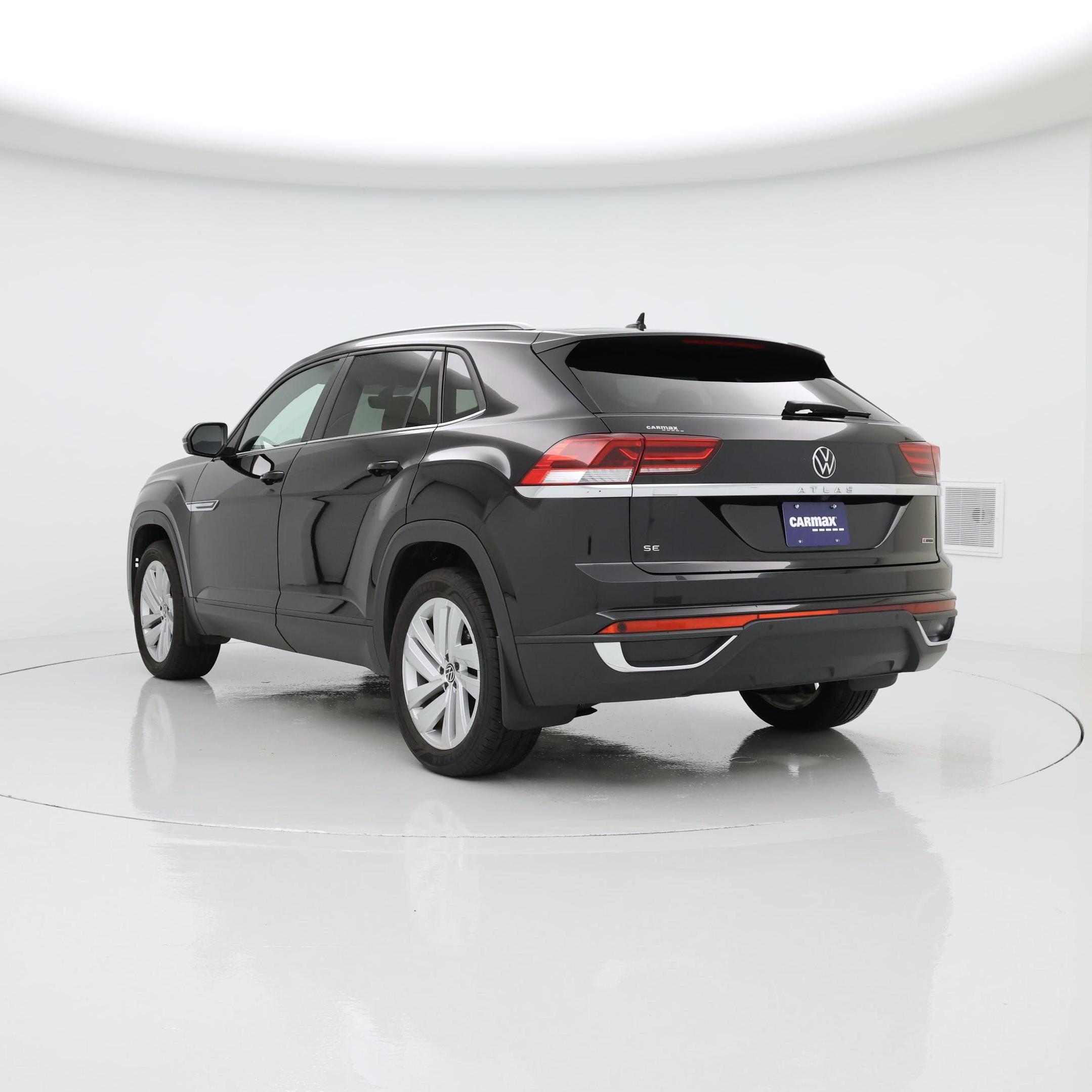Thumbnail: 2022 Volkswagen Atlas - 2