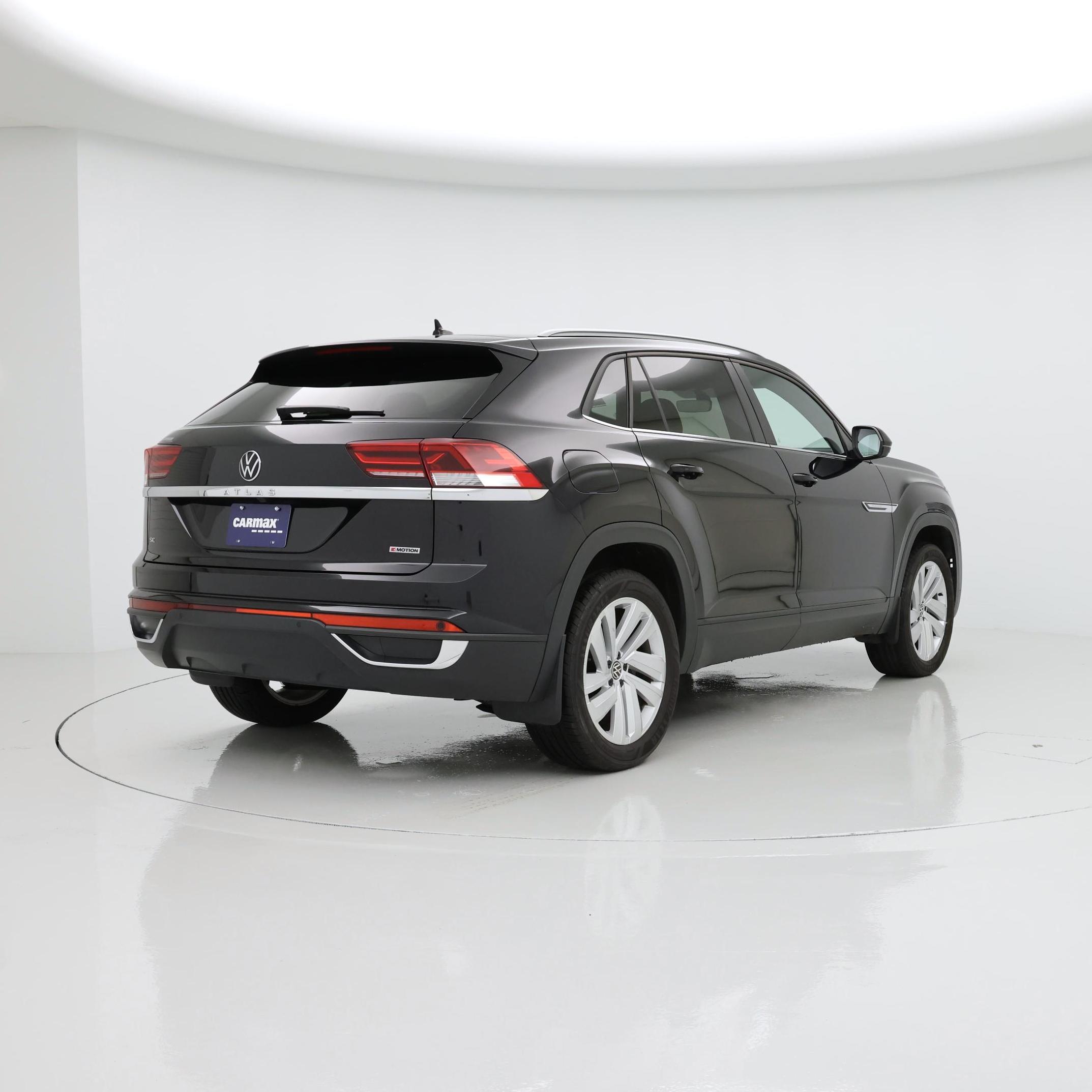 Thumbnail: 2022 Volkswagen Atlas - 8
