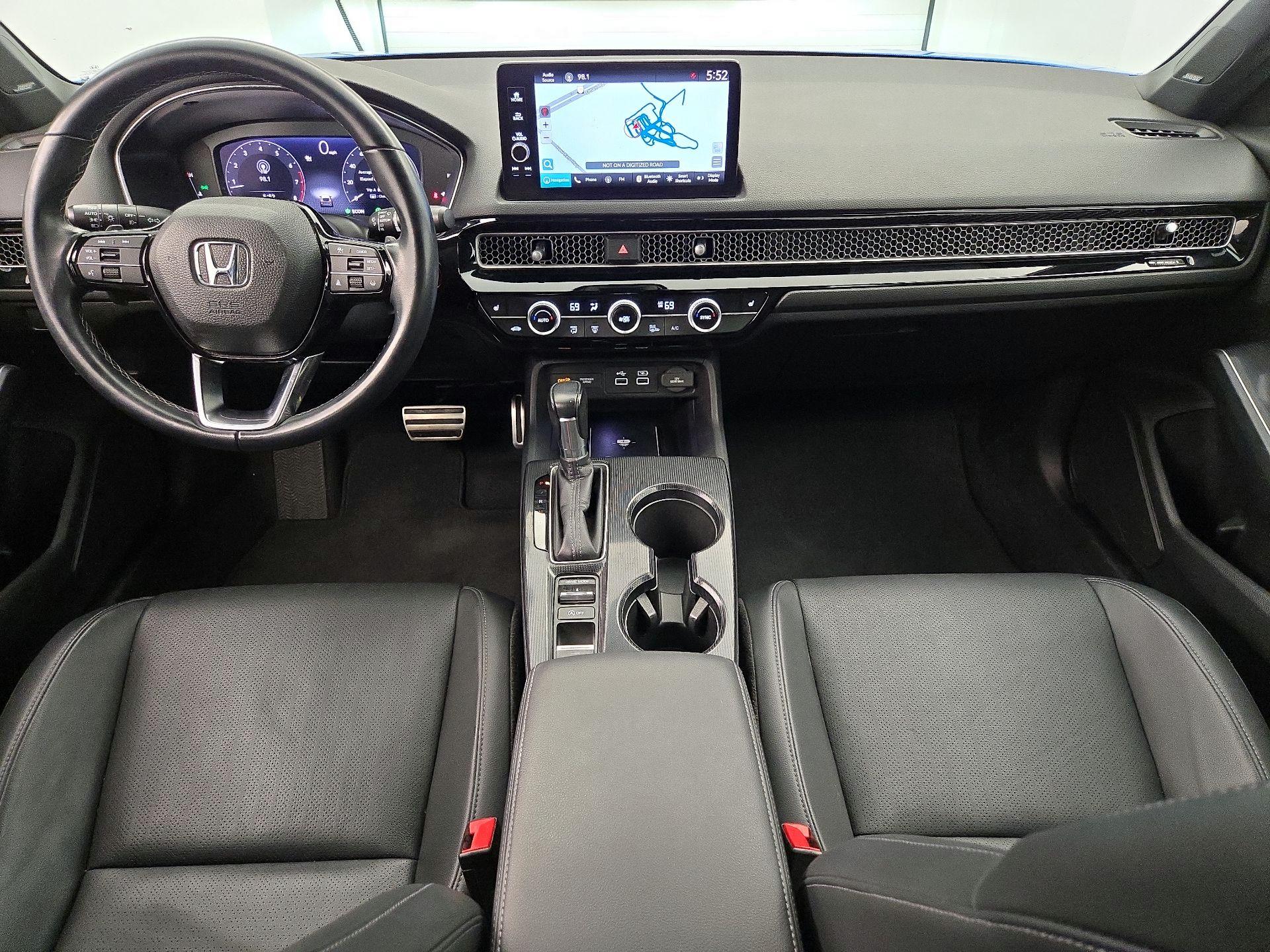 Thumbnail: 2022 Honda Civic - 9