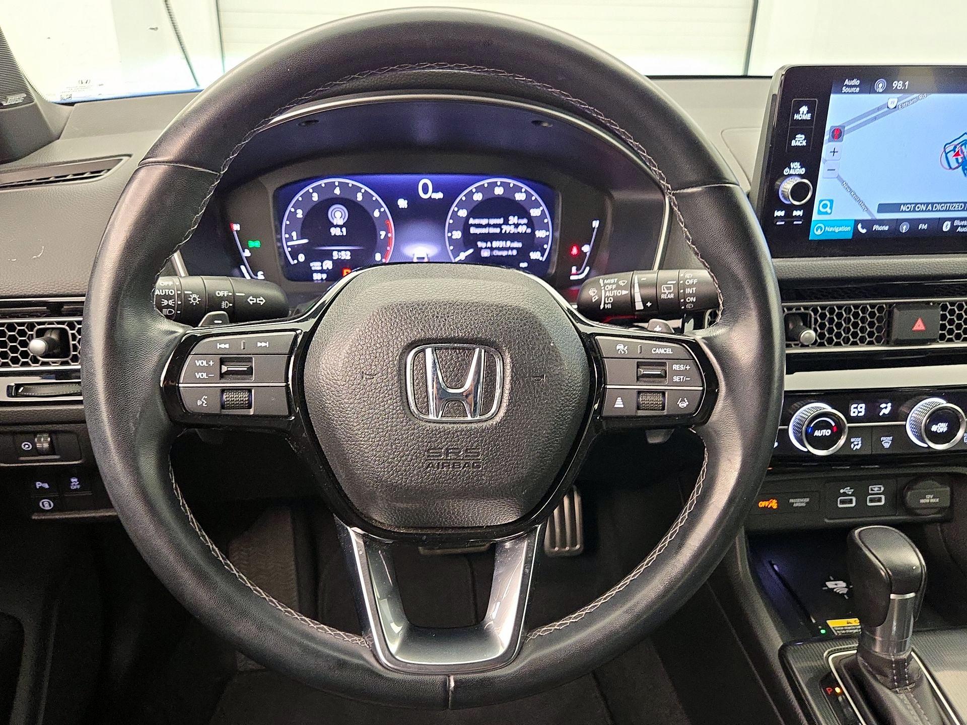 Thumbnail: 2022 Honda Civic - 10