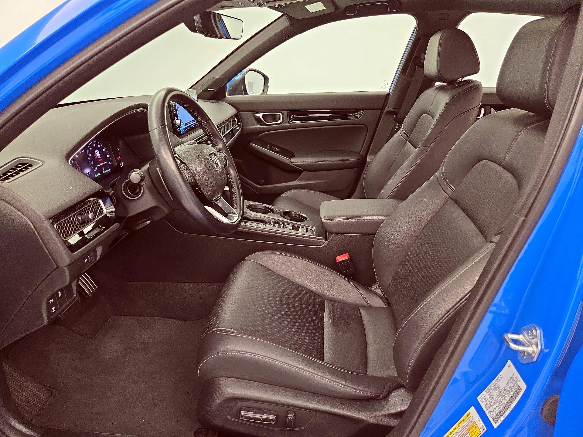 Thumbnail: 2022 Honda Civic - 11