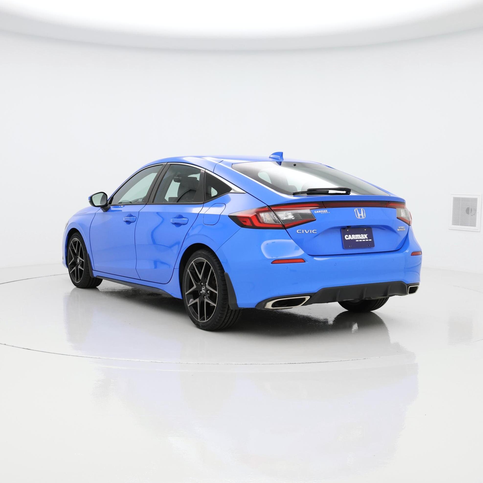 Thumbnail: 2022 Honda Civic - 2