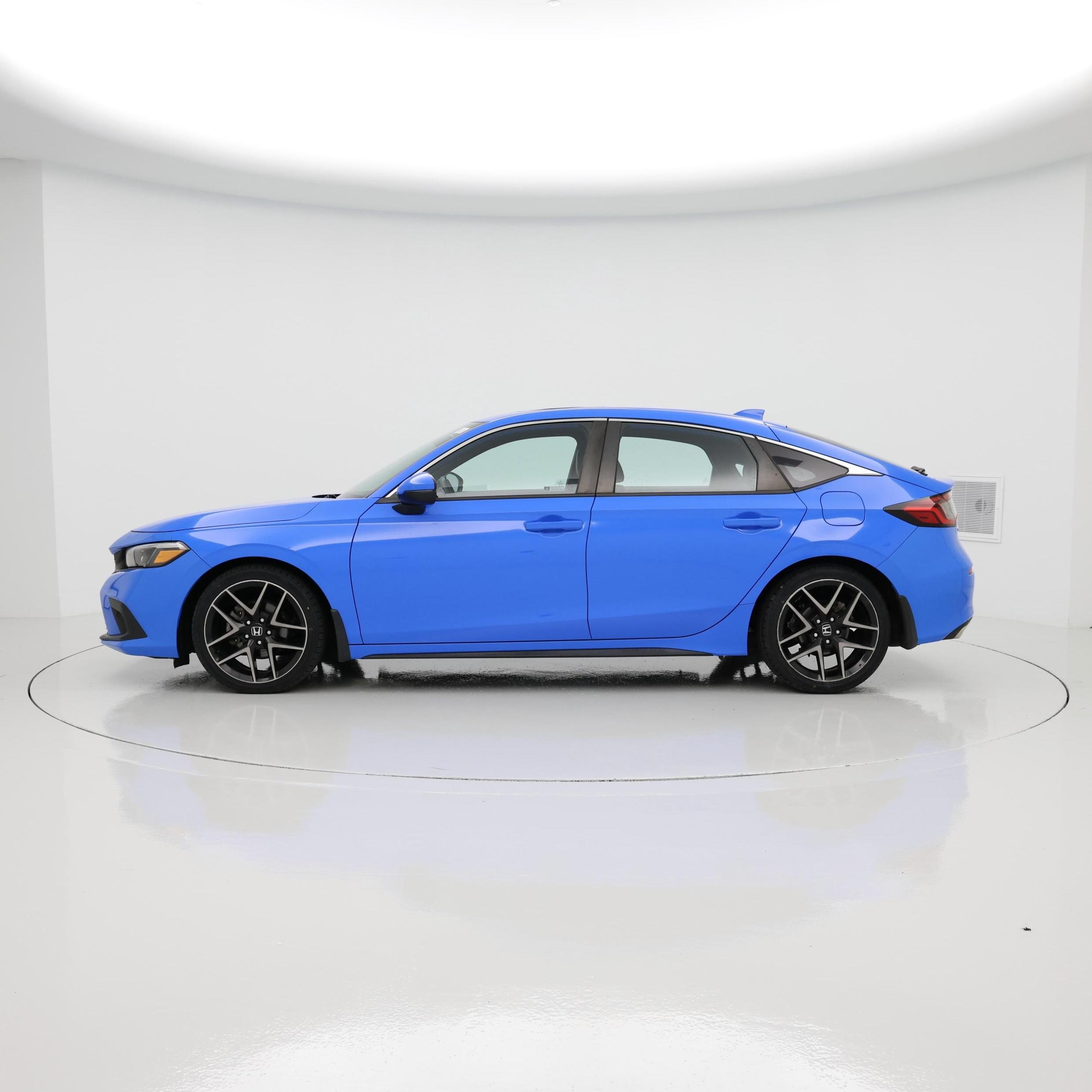 Thumbnail: 2022 Honda Civic - 3