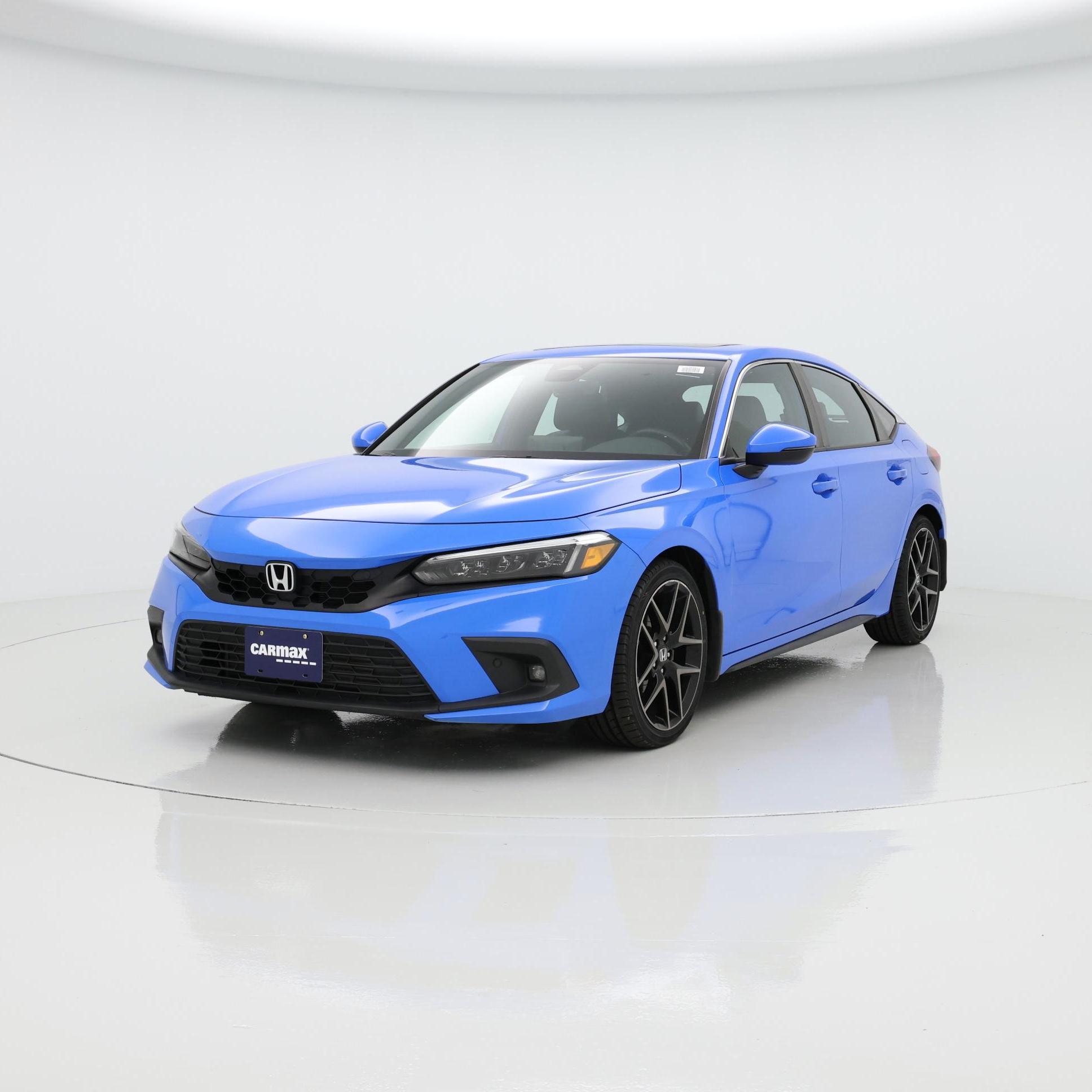 Thumbnail: 2022 Honda Civic - 4