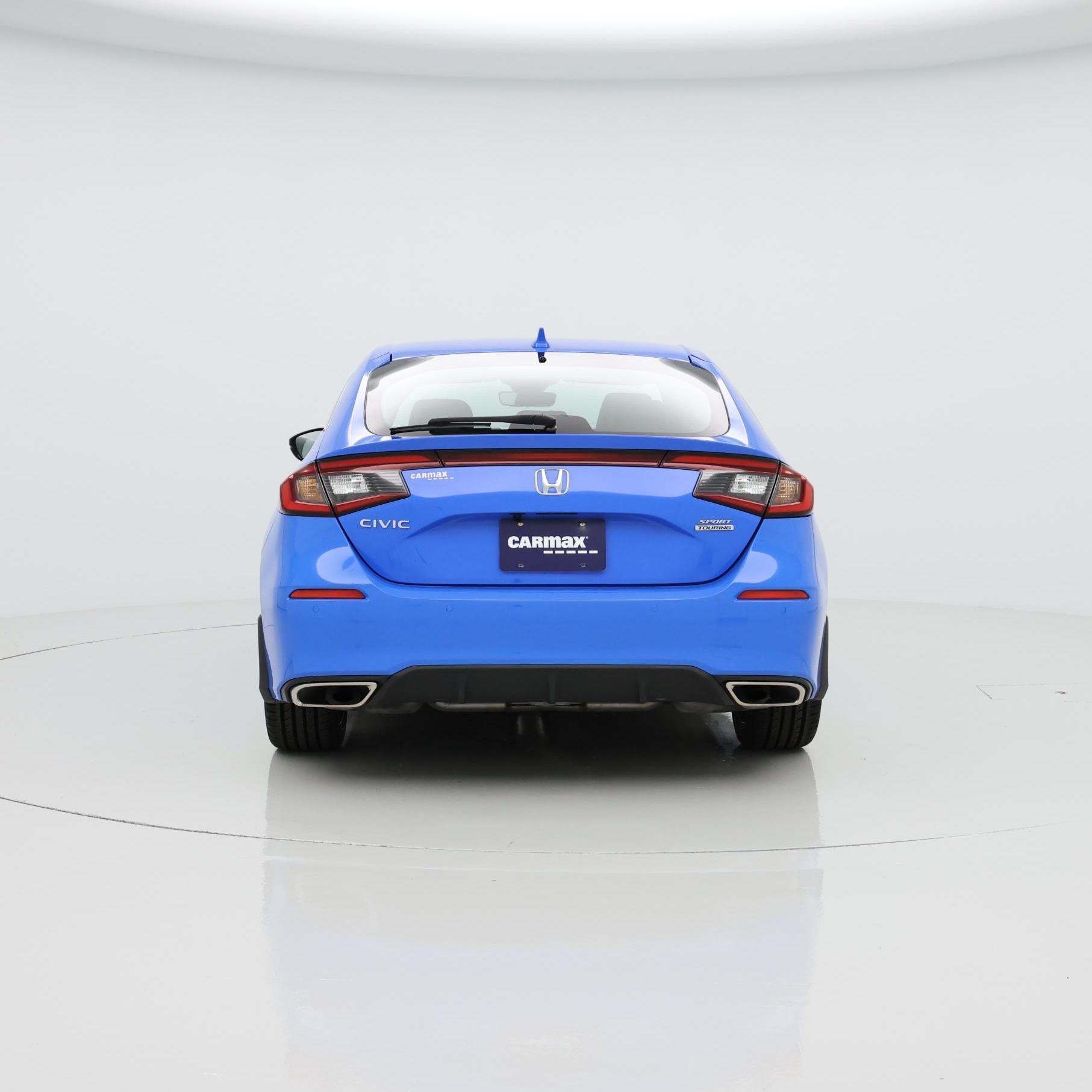 Thumbnail: 2022 Honda Civic - 6