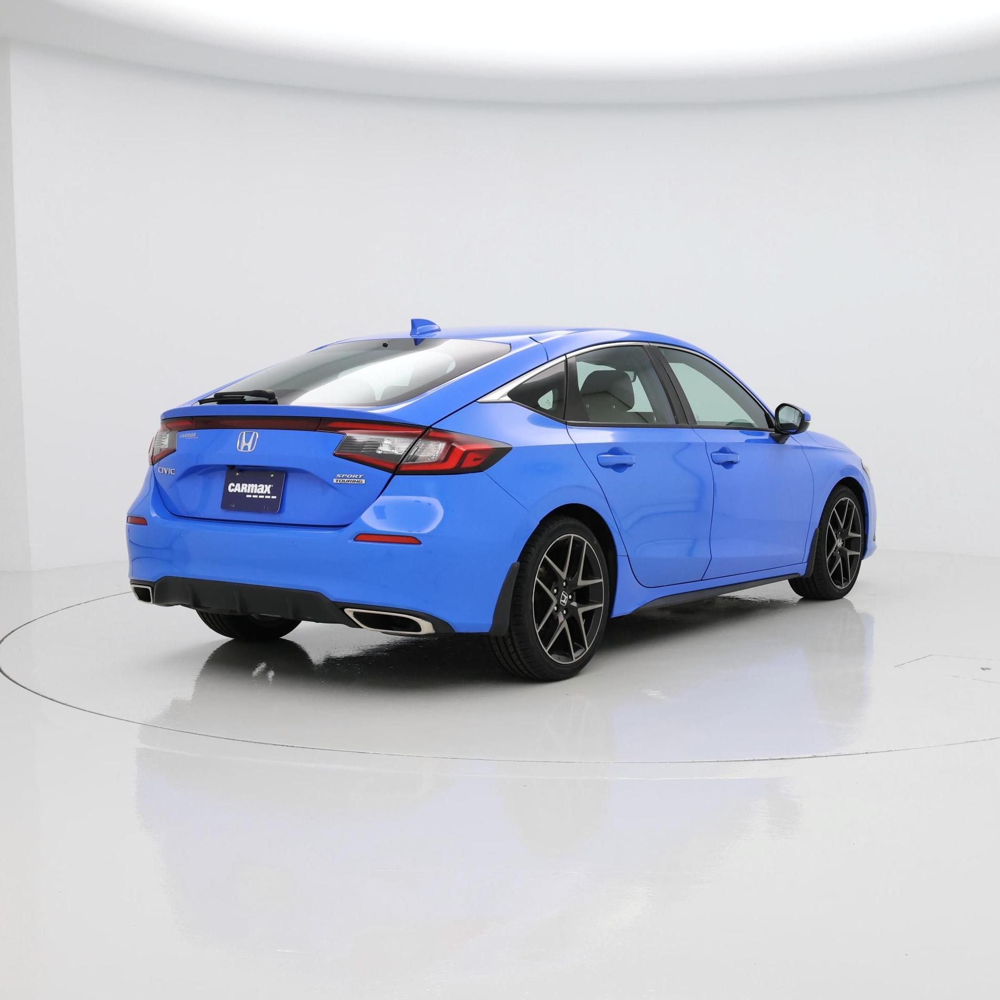 Thumbnail: 2022 Honda Civic - 8