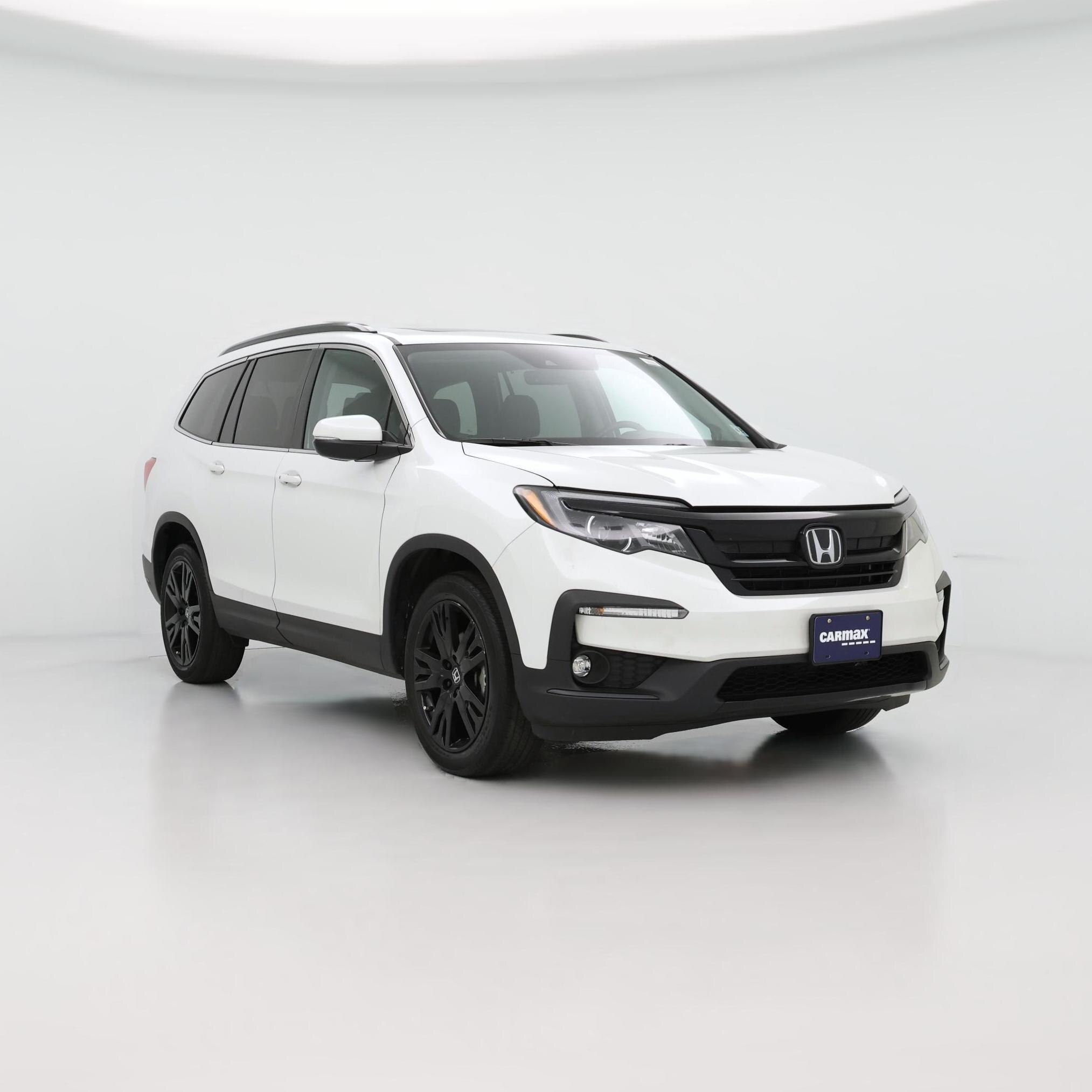 Thumbnail: 2022 Honda Pilot - 1