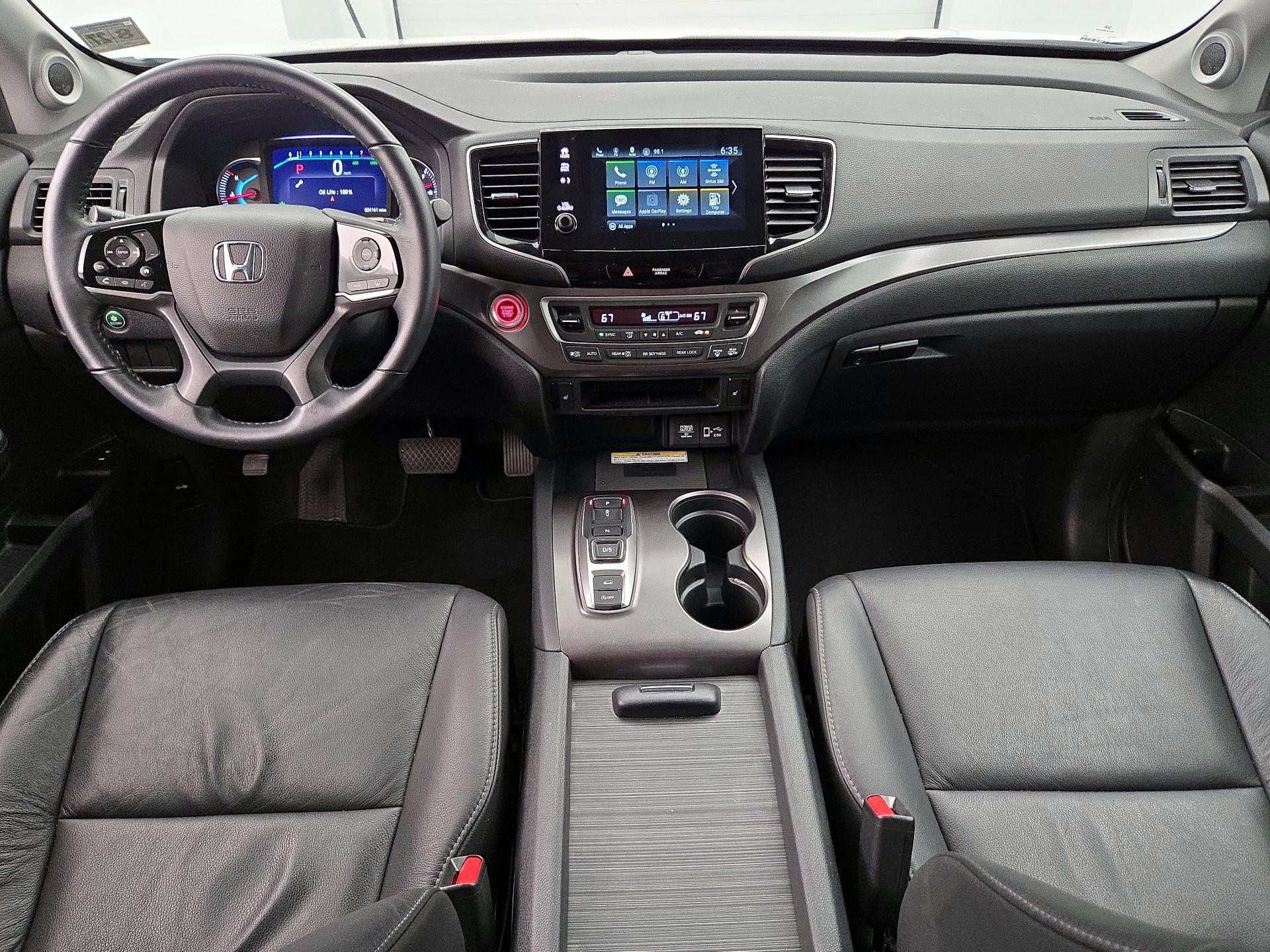 Thumbnail: 2022 Honda Pilot - 9