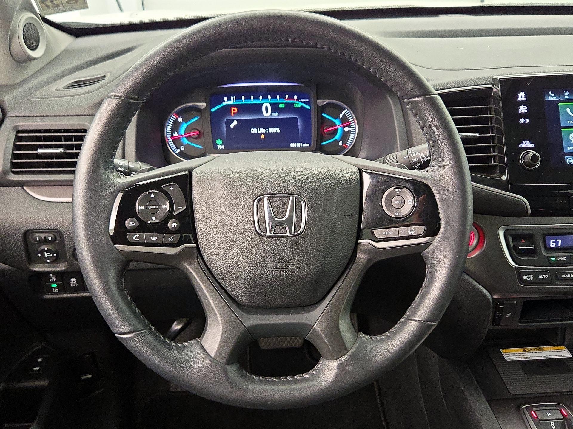 Thumbnail: 2022 Honda Pilot - 10