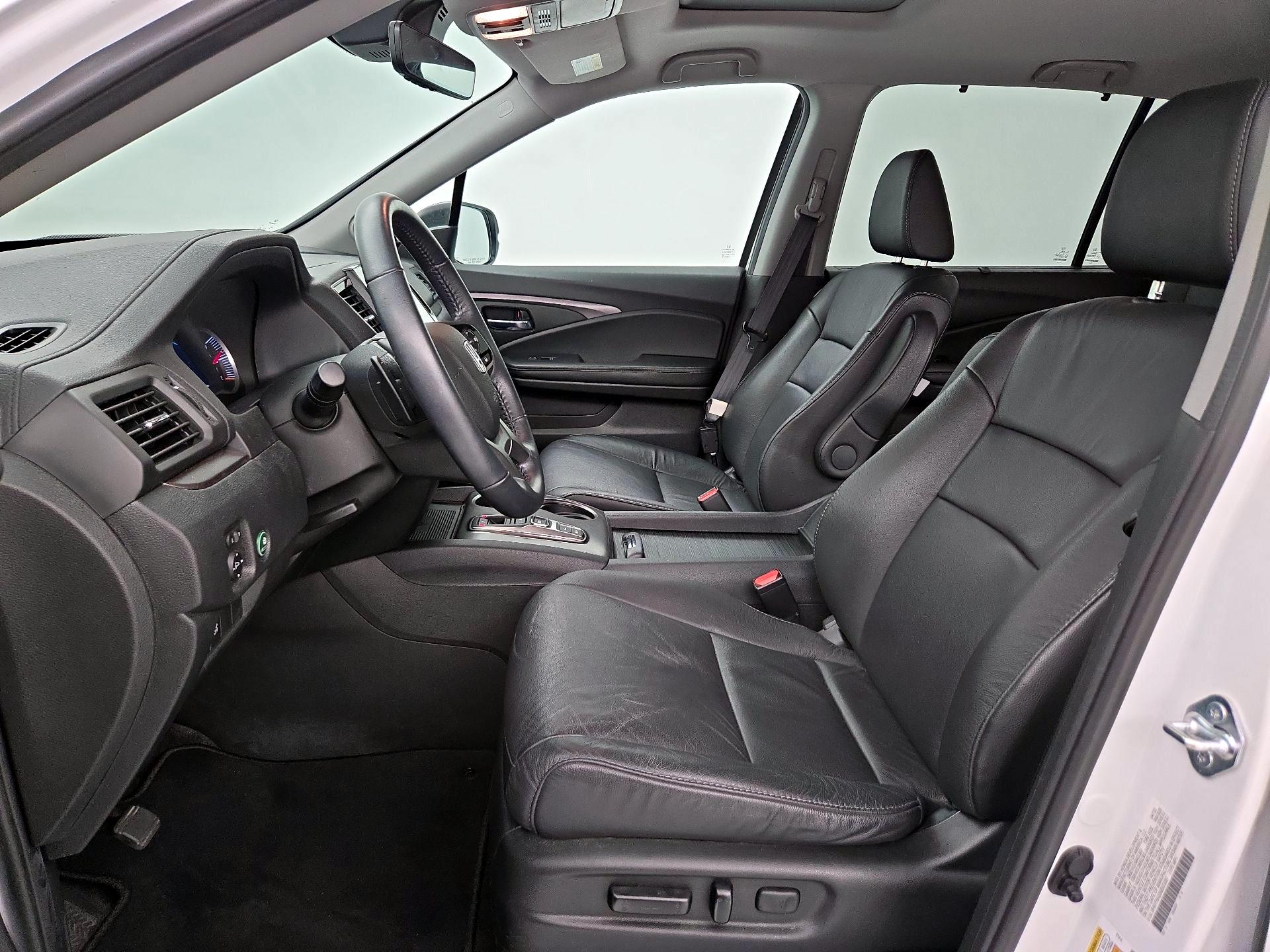 Thumbnail: 2022 Honda Pilot - 11
