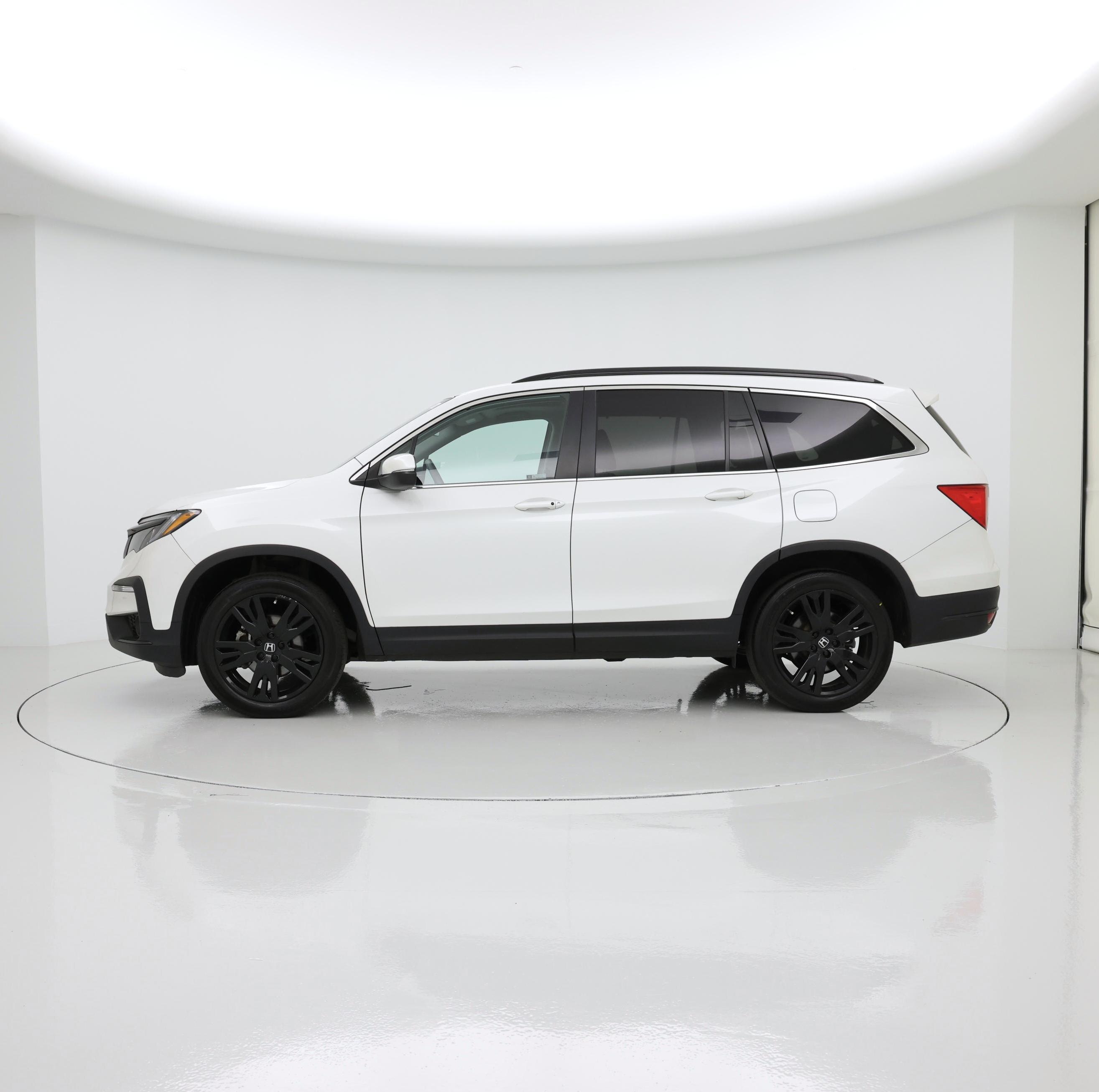 Thumbnail: 2022 Honda Pilot - 3