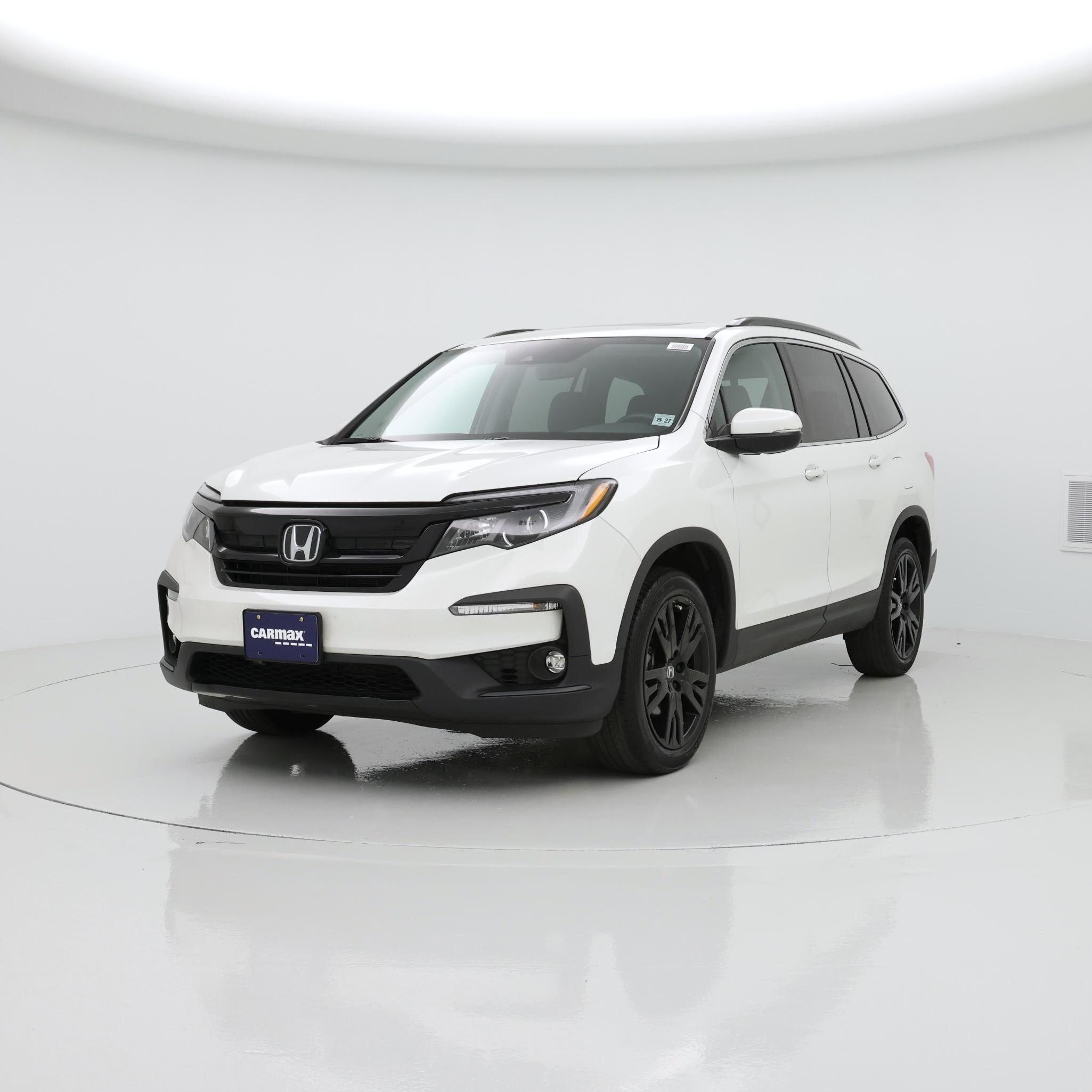Thumbnail: 2022 Honda Pilot - 4