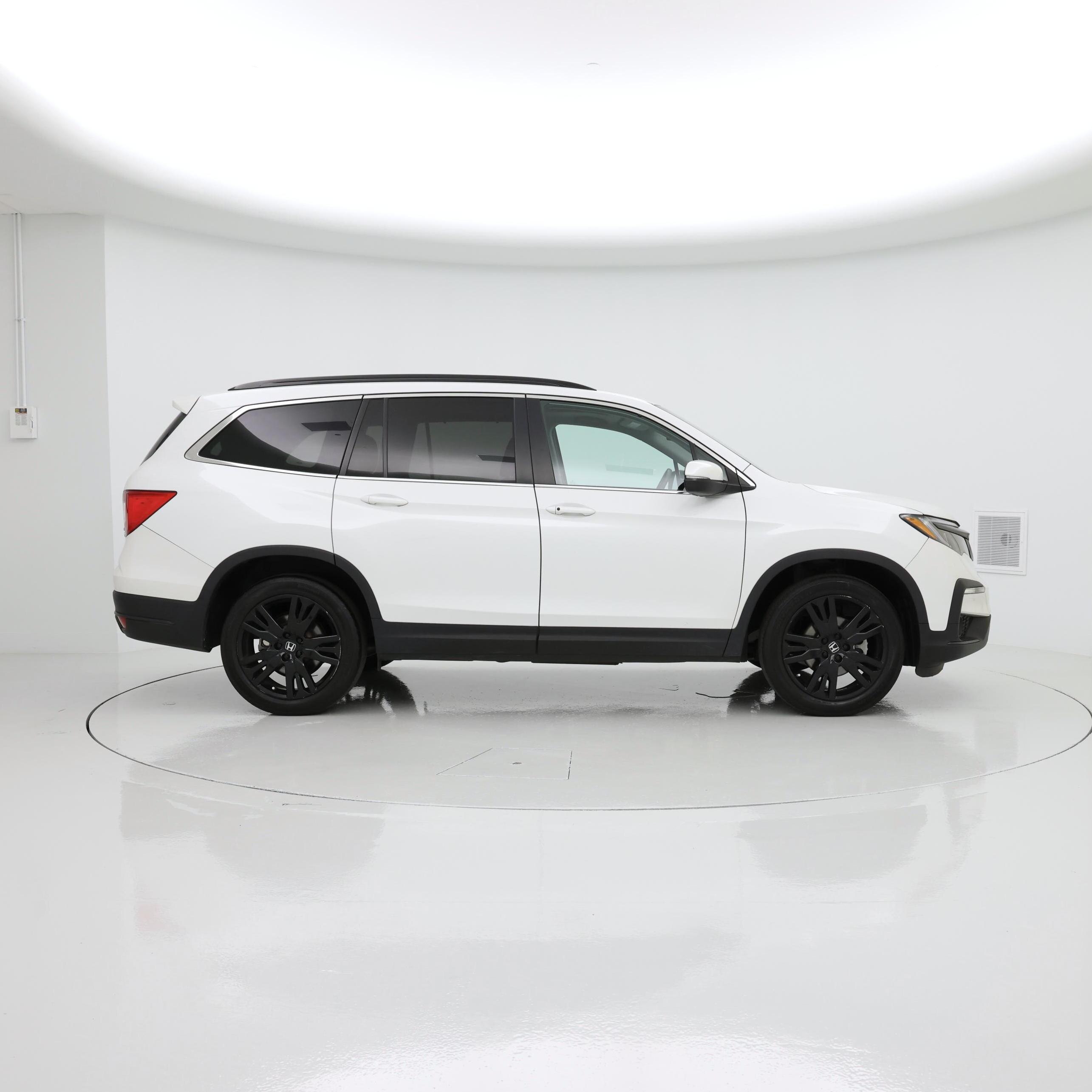 Thumbnail: 2022 Honda Pilot - 7