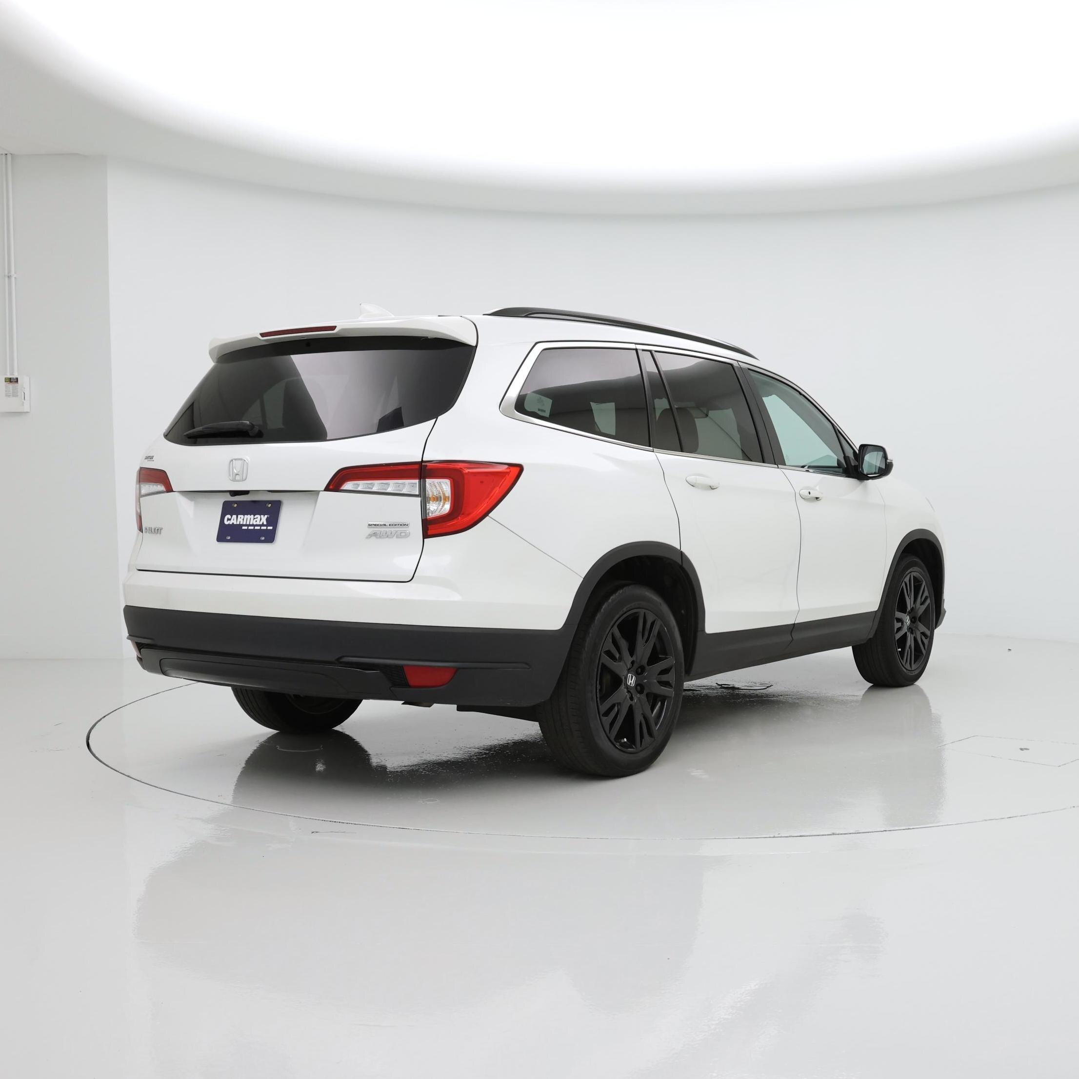 Thumbnail: 2022 Honda Pilot - 8