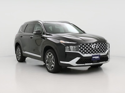 2023 Hyundai Santa Fe Hybrid Limited