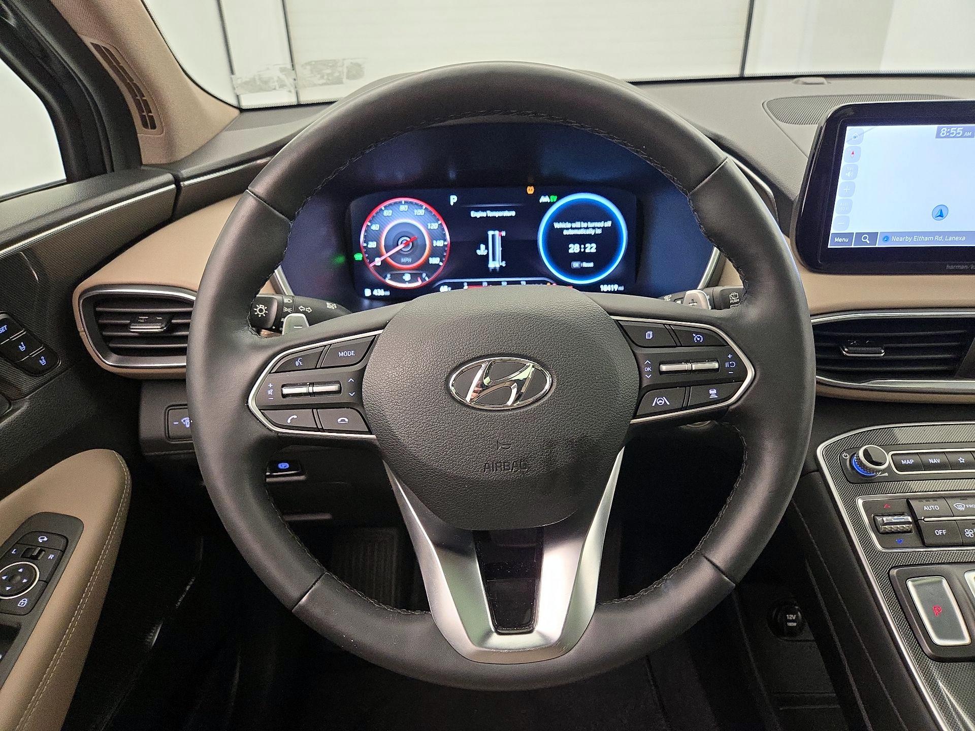 Thumbnail: 2023 Hyundai Santa Fe - 10