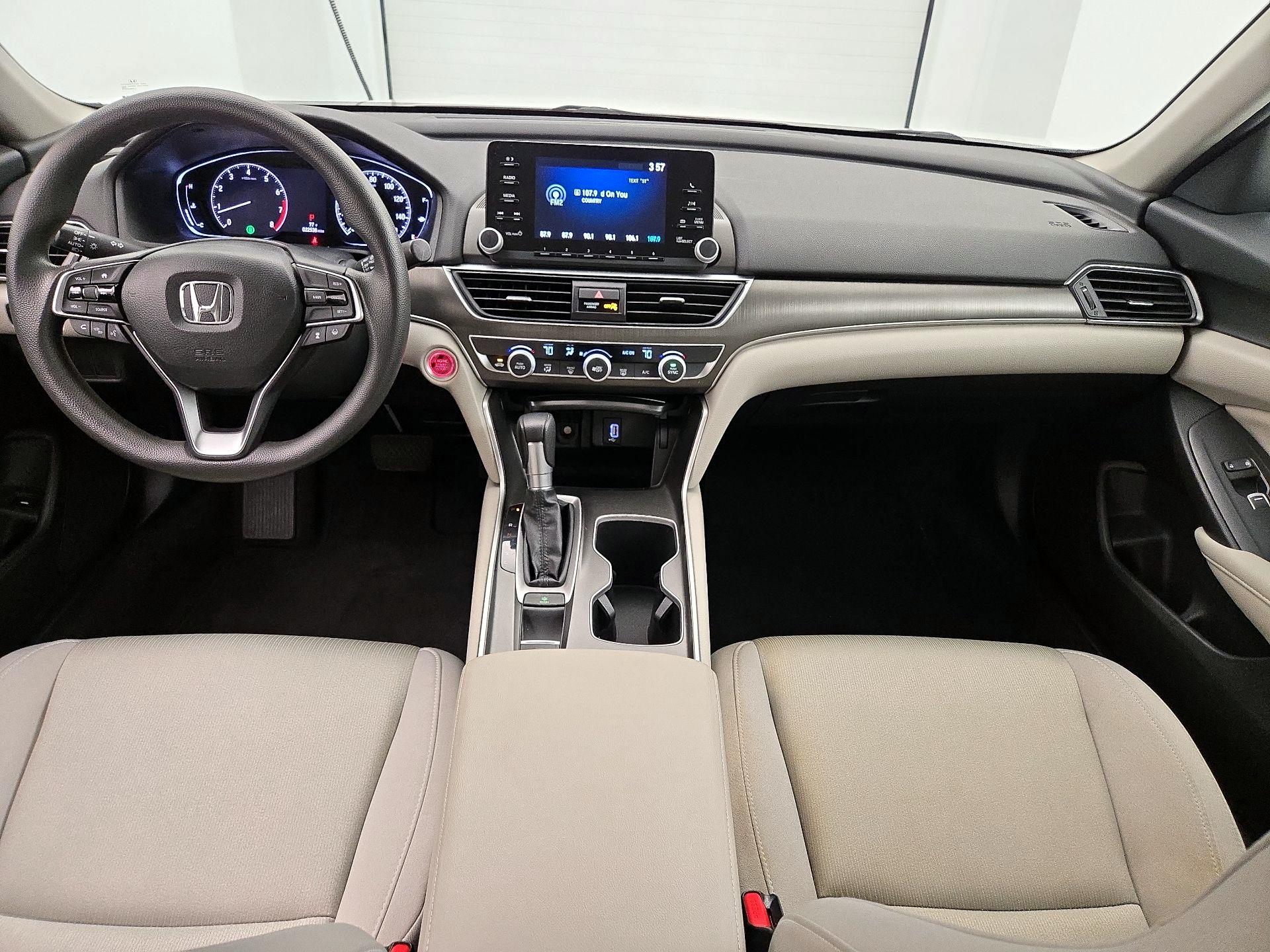 Thumbnail: 2020 Honda Accord - 9