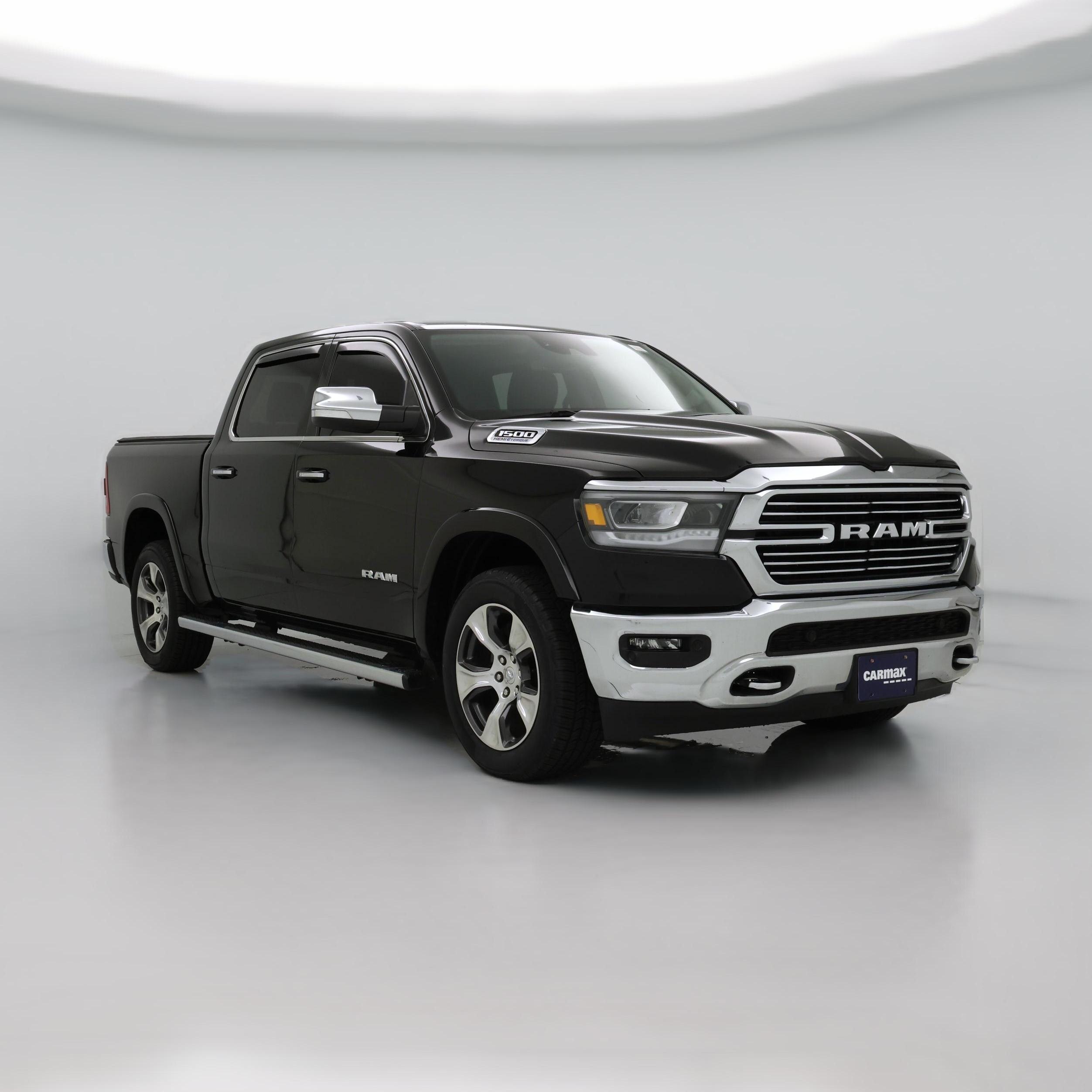 Thumbnail: 2022 RAM 1500 - 1