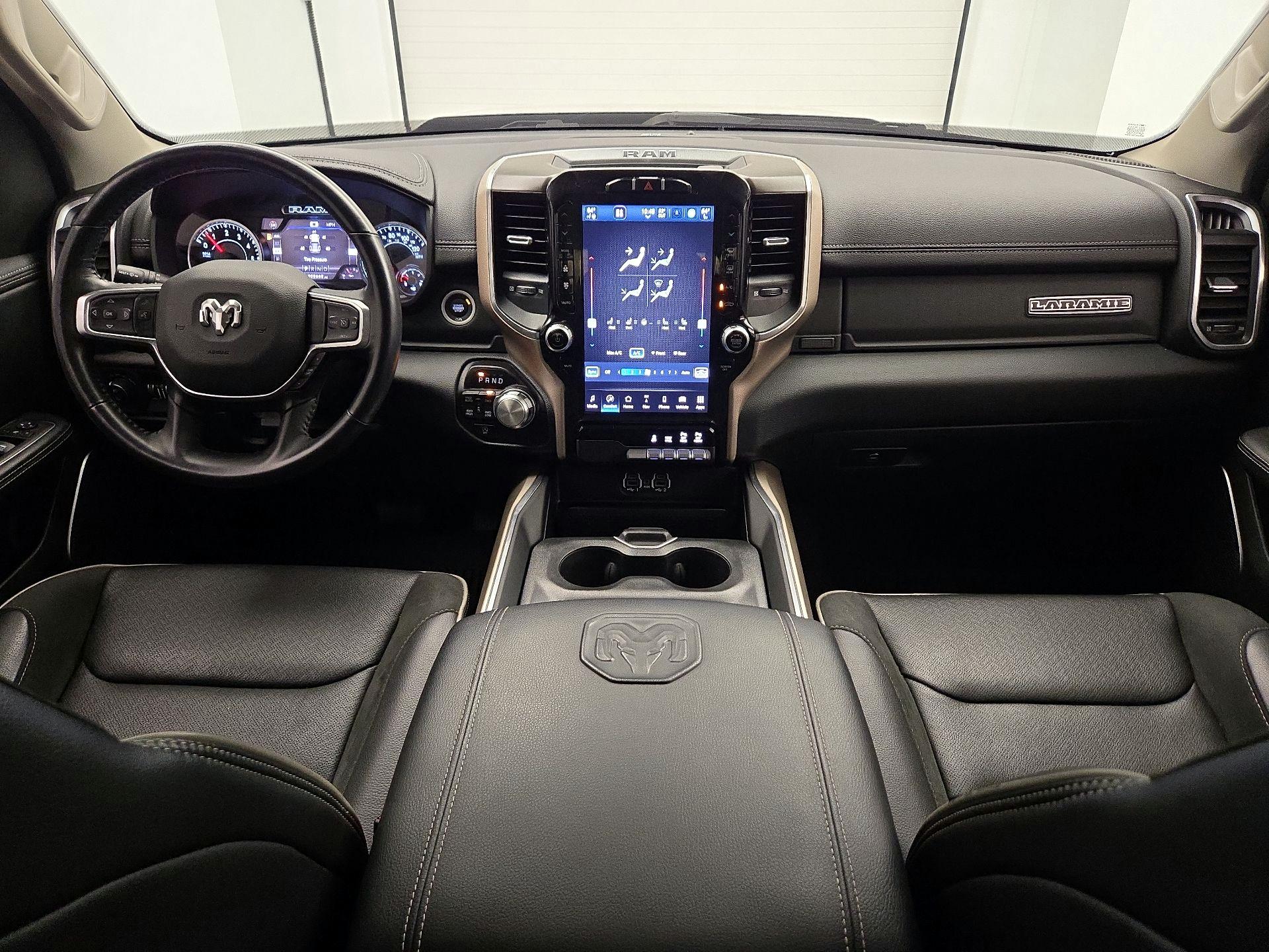 Thumbnail: 2022 RAM 1500 - 9