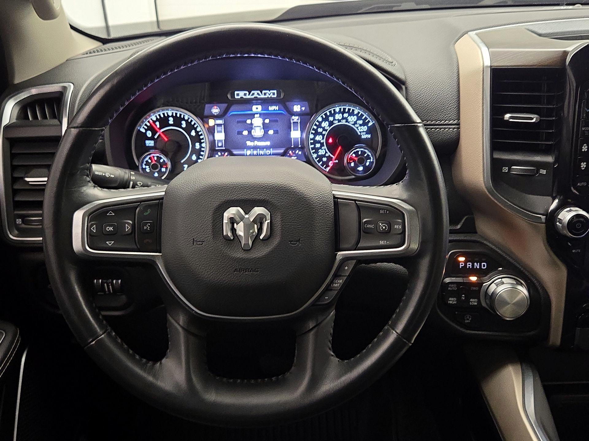 Thumbnail: 2022 RAM 1500 - 10