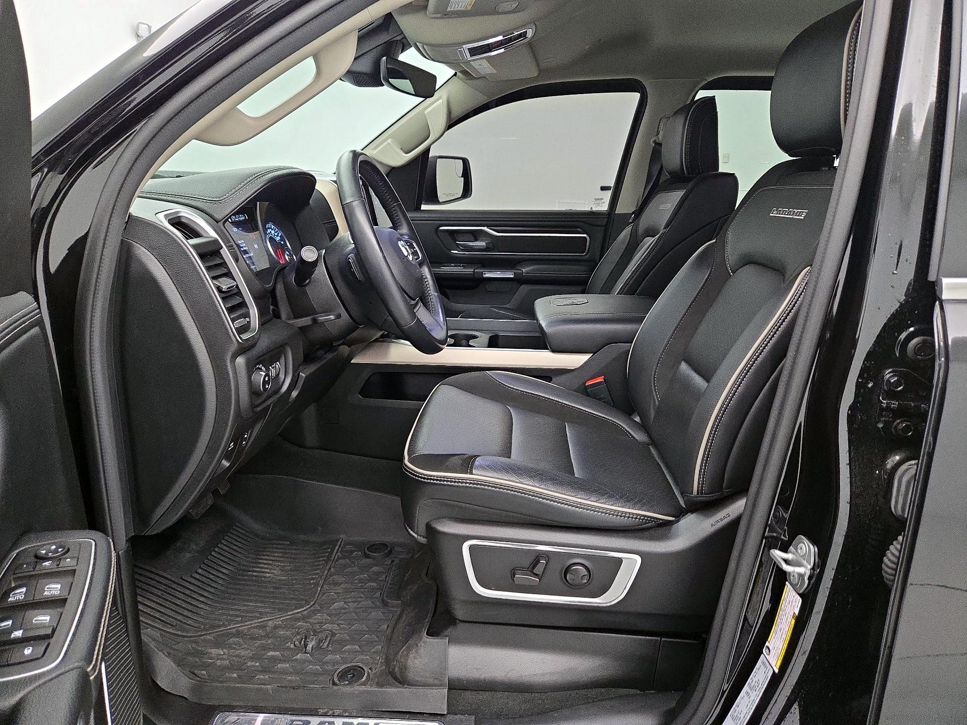 Thumbnail: 2022 RAM 1500 - 11