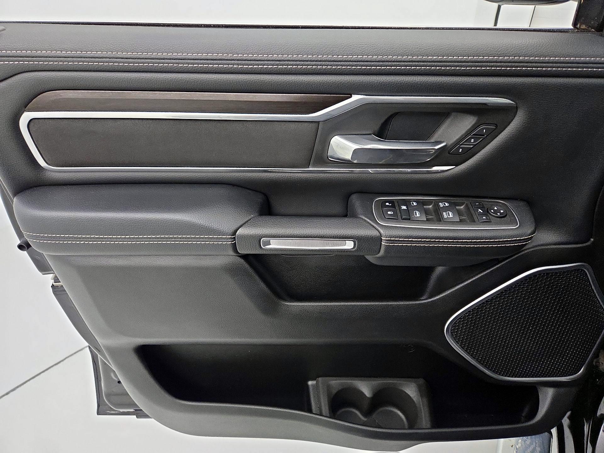 Thumbnail: 2022 RAM 1500 - 12