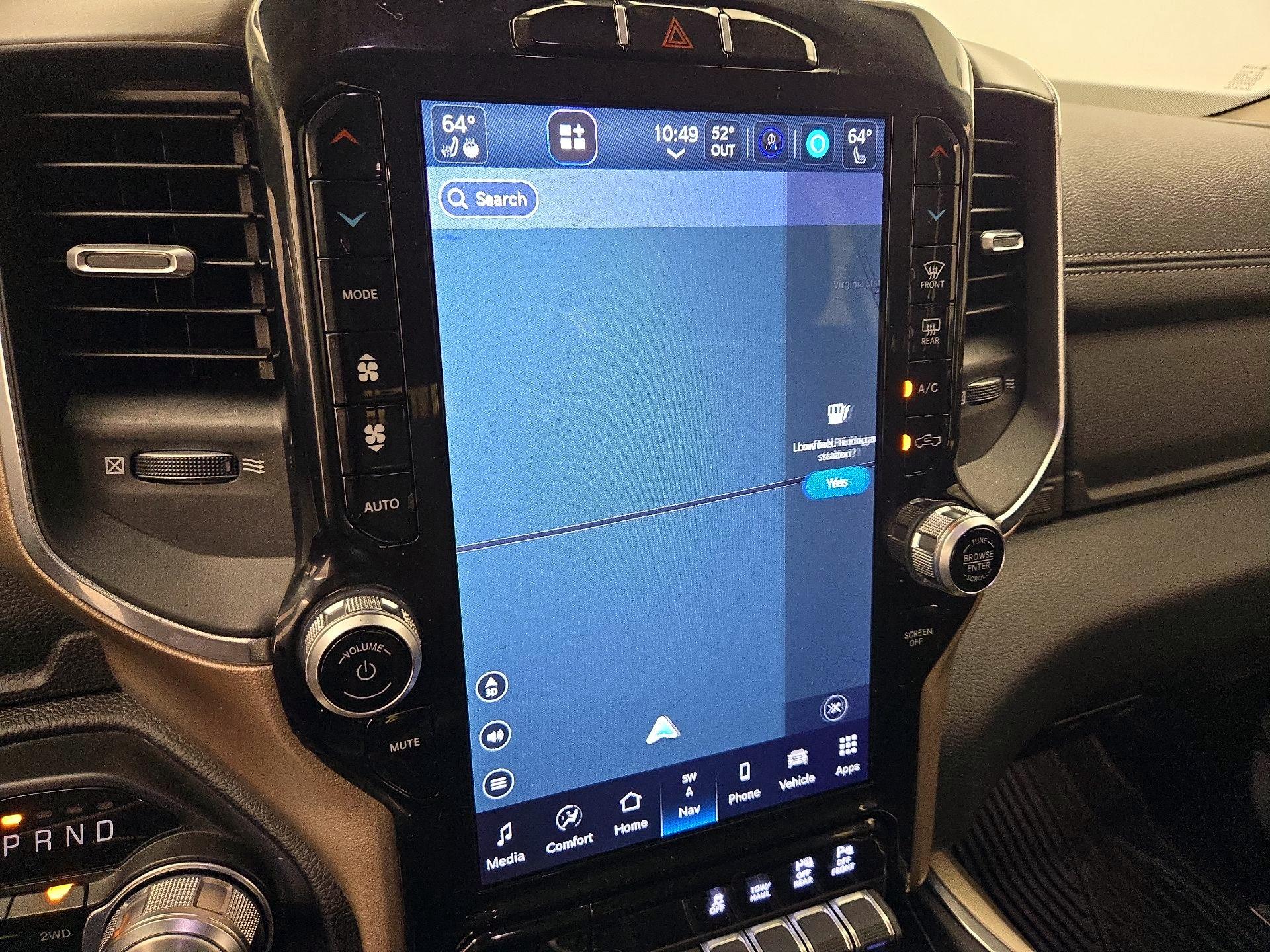 Thumbnail: 2022 RAM 1500 - 14