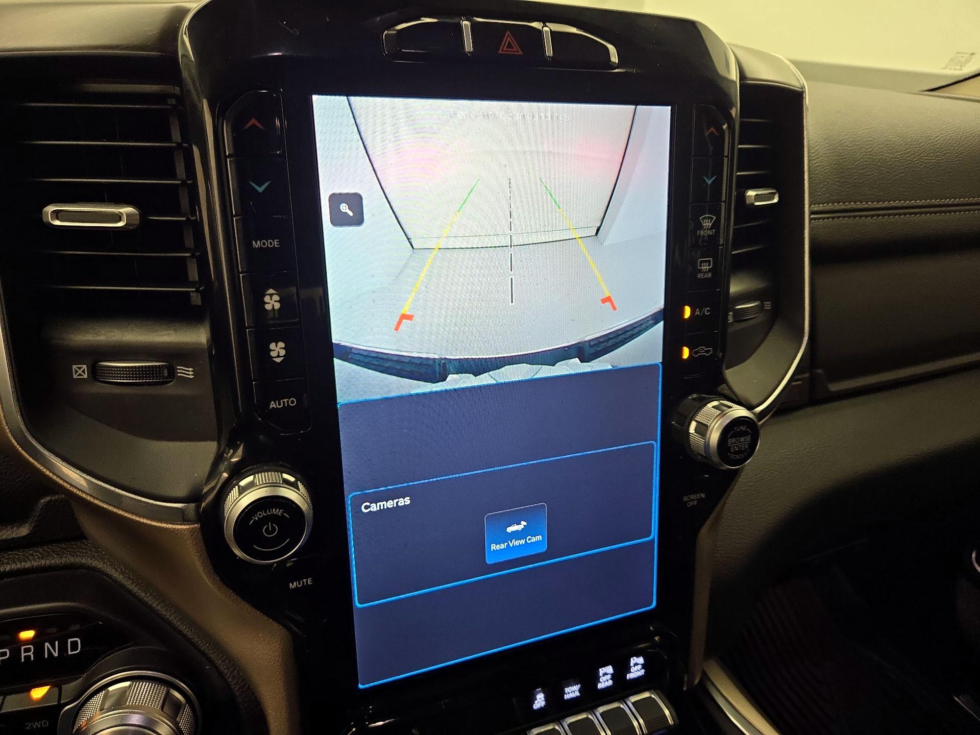 Thumbnail: 2022 RAM 1500 - 15