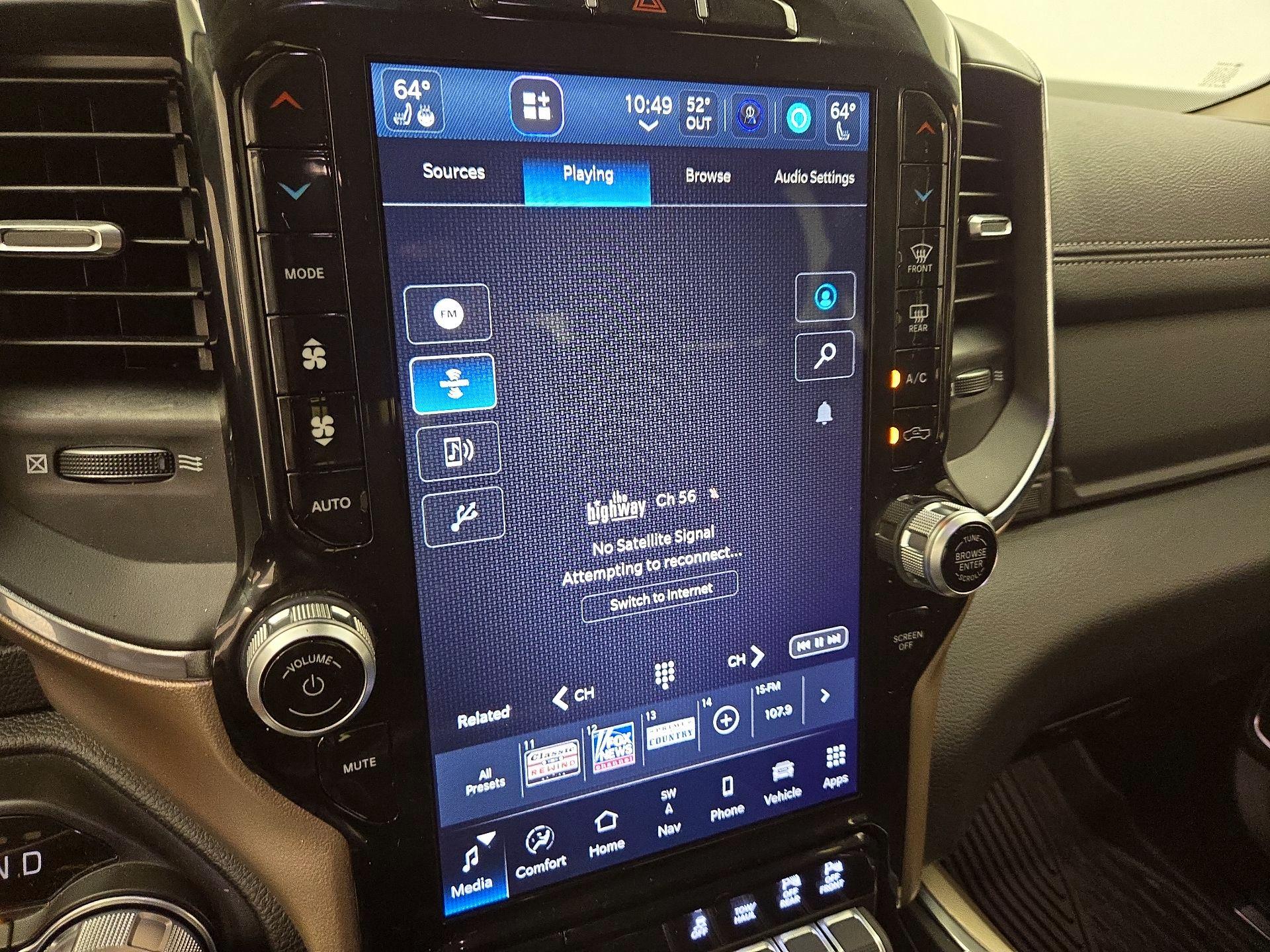 Thumbnail: 2022 RAM 1500 - 16