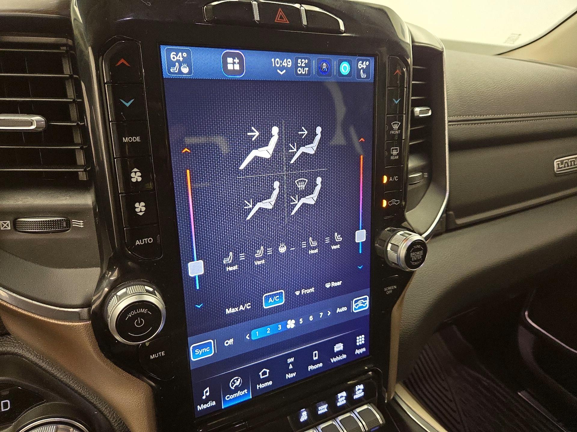 Thumbnail: 2022 RAM 1500 - 17