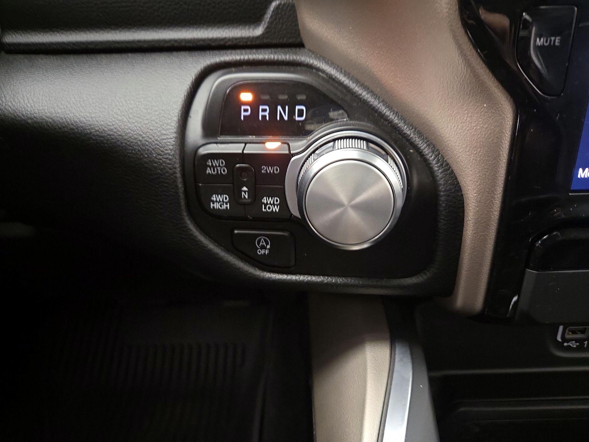 Thumbnail: 2022 RAM 1500 - 18