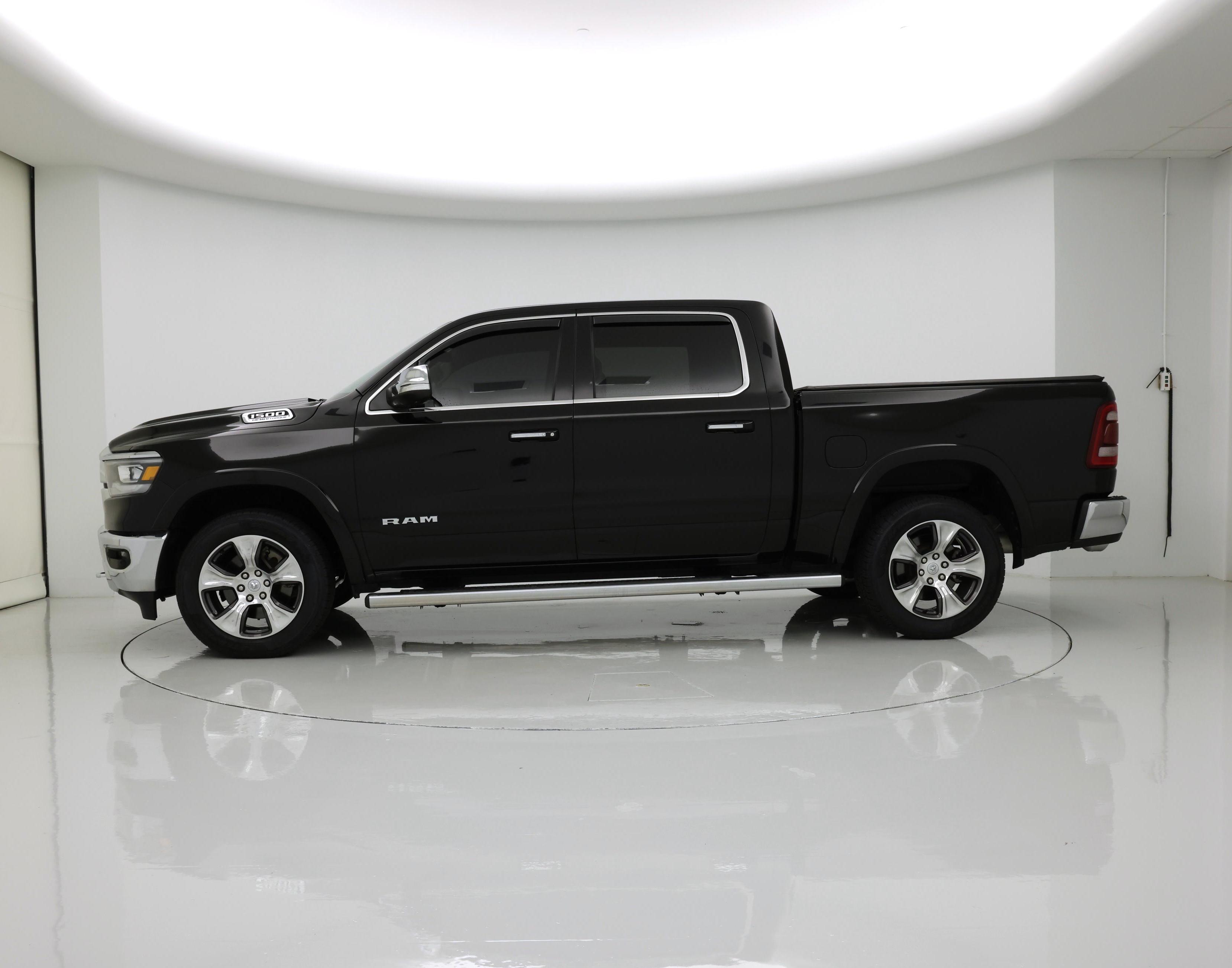 Thumbnail: 2022 RAM 1500 - 3