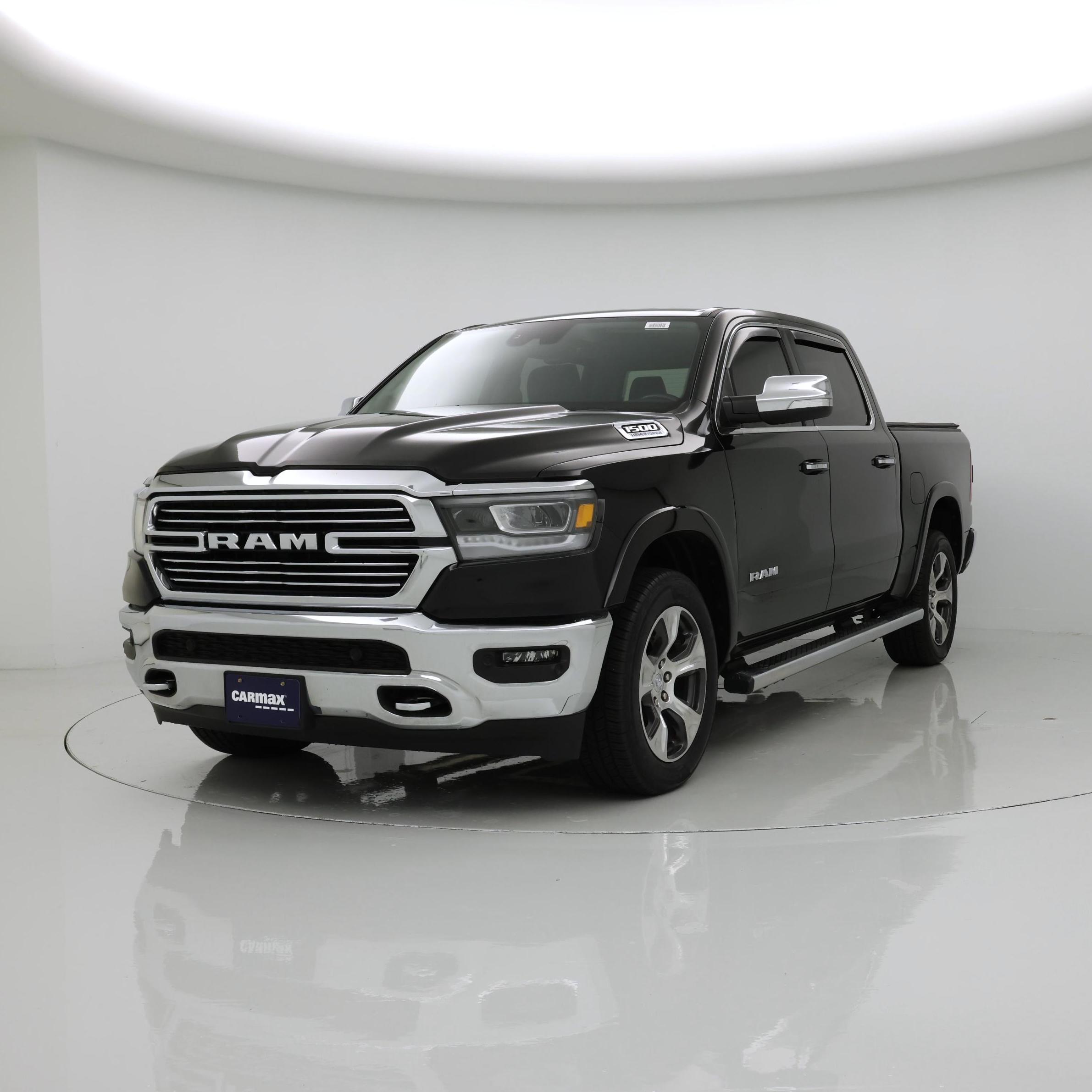 Thumbnail: 2022 RAM 1500 - 4