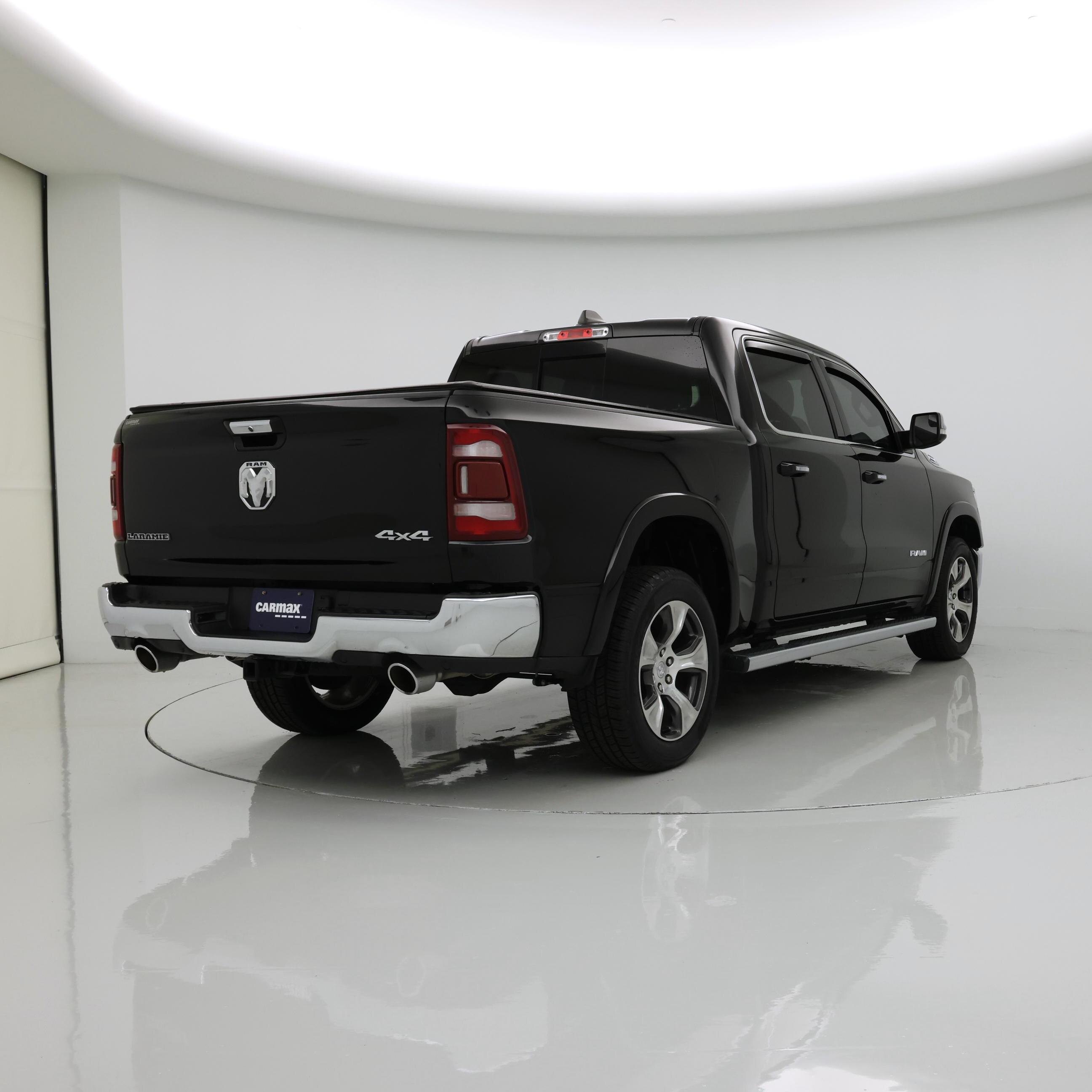 Thumbnail: 2022 RAM 1500 - 8