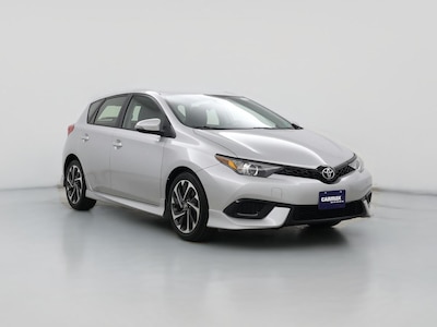 Silver 2018 Toyota Corolla iM
