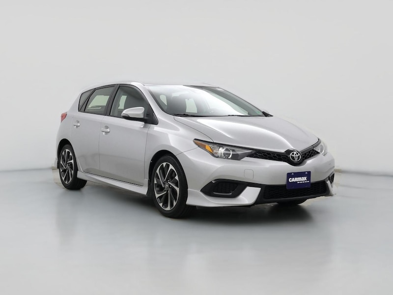 2018 Toyota Corolla iM  -
                  Fredericksburg, VA