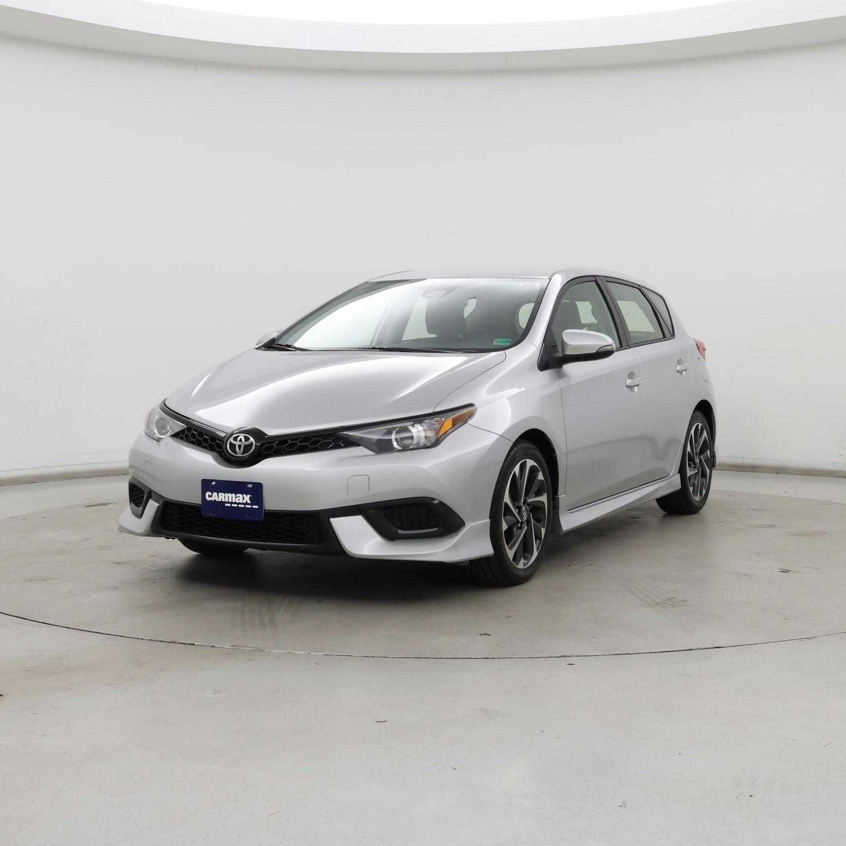 Thumbnail: 2018 Toyota Corolla iM - 4