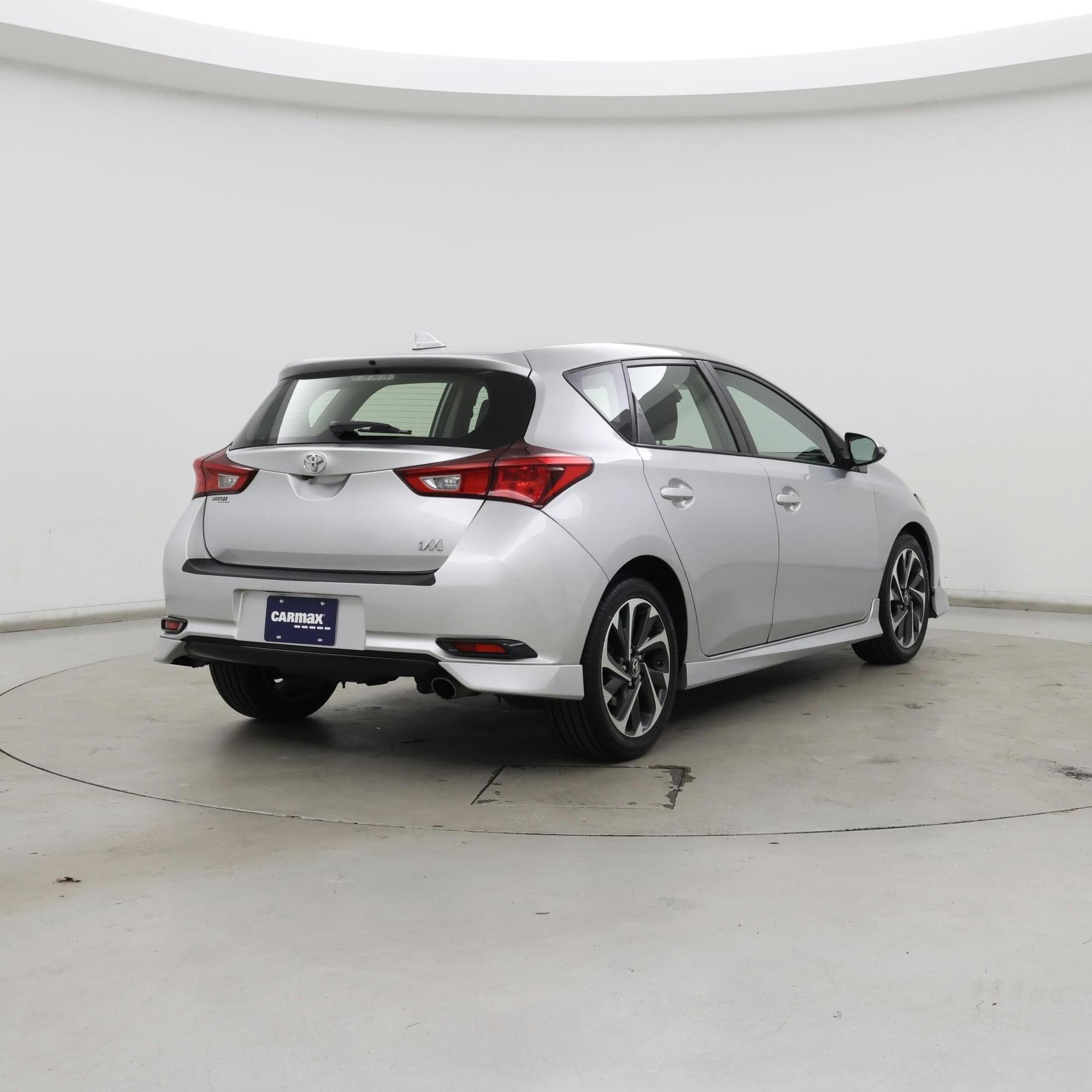 Thumbnail: 2018 Toyota Corolla iM - 8